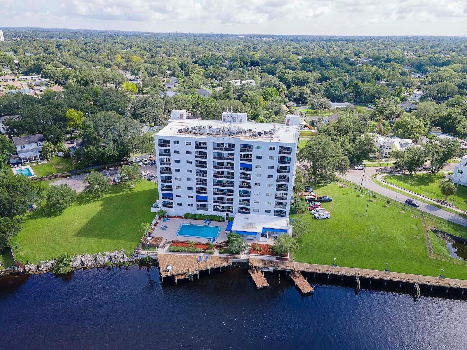 Image 51 of 59 For 2780 Riverside Drive 802