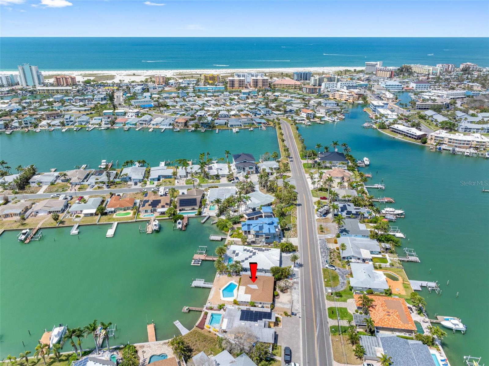 Details for 455 115th Avenue, TREASURE ISLAND, FL 33706