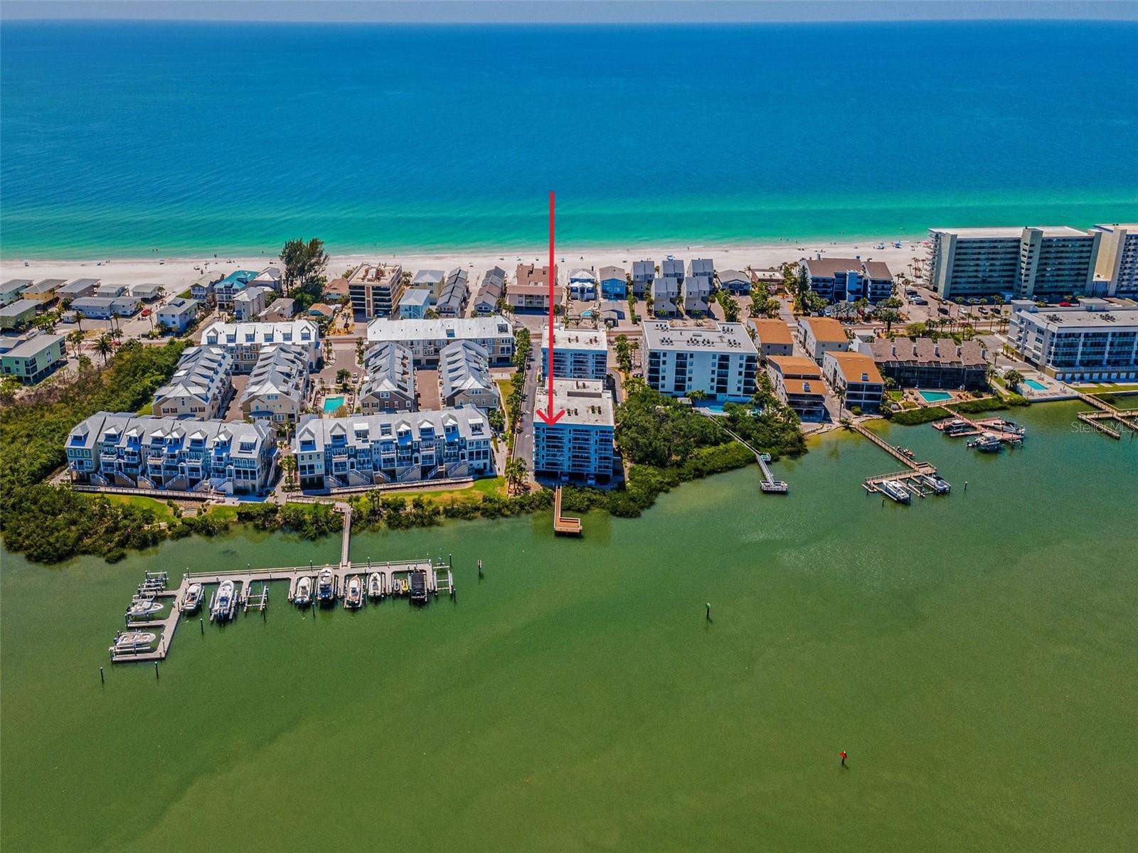 Image 45 of 50 For 19925 Gulf Boulevard 503