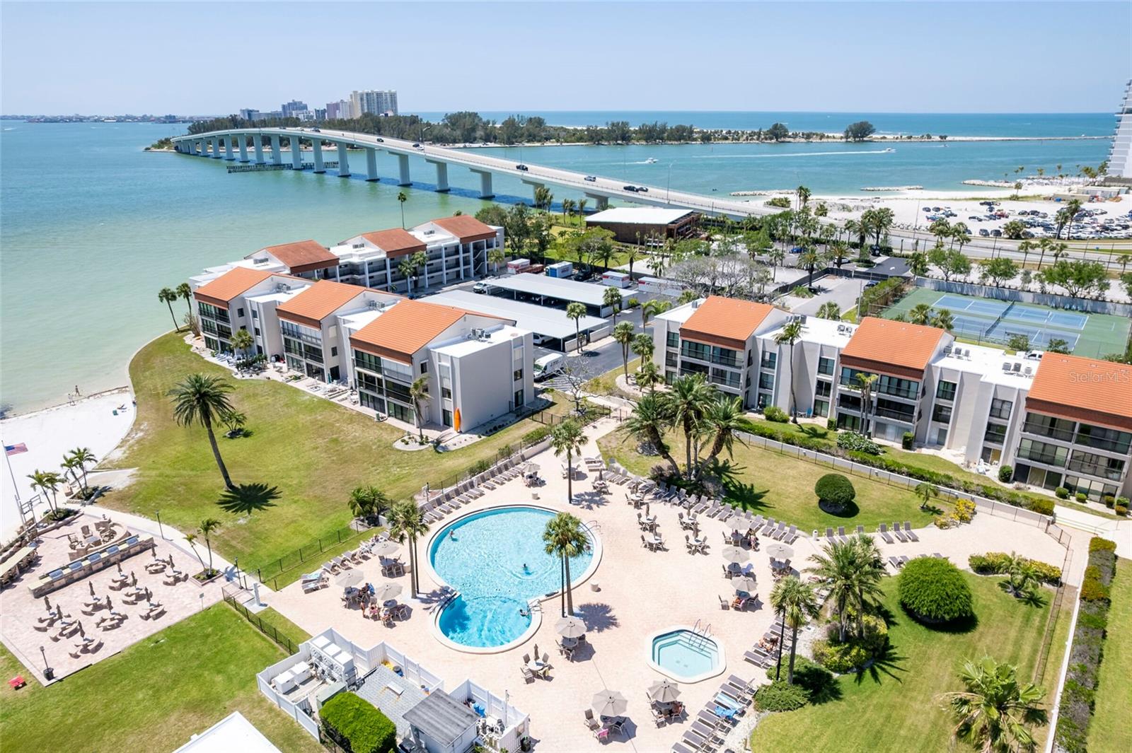 Image 43 of 43 For 825 Gulfview Boulevard 202