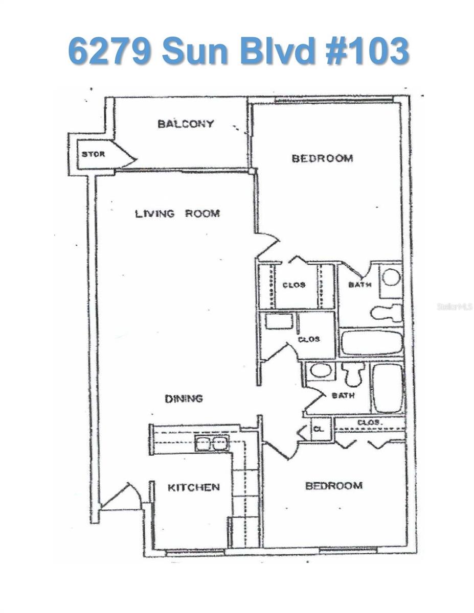 Image 43 of 50 For 6279 Sun Boulevard 103