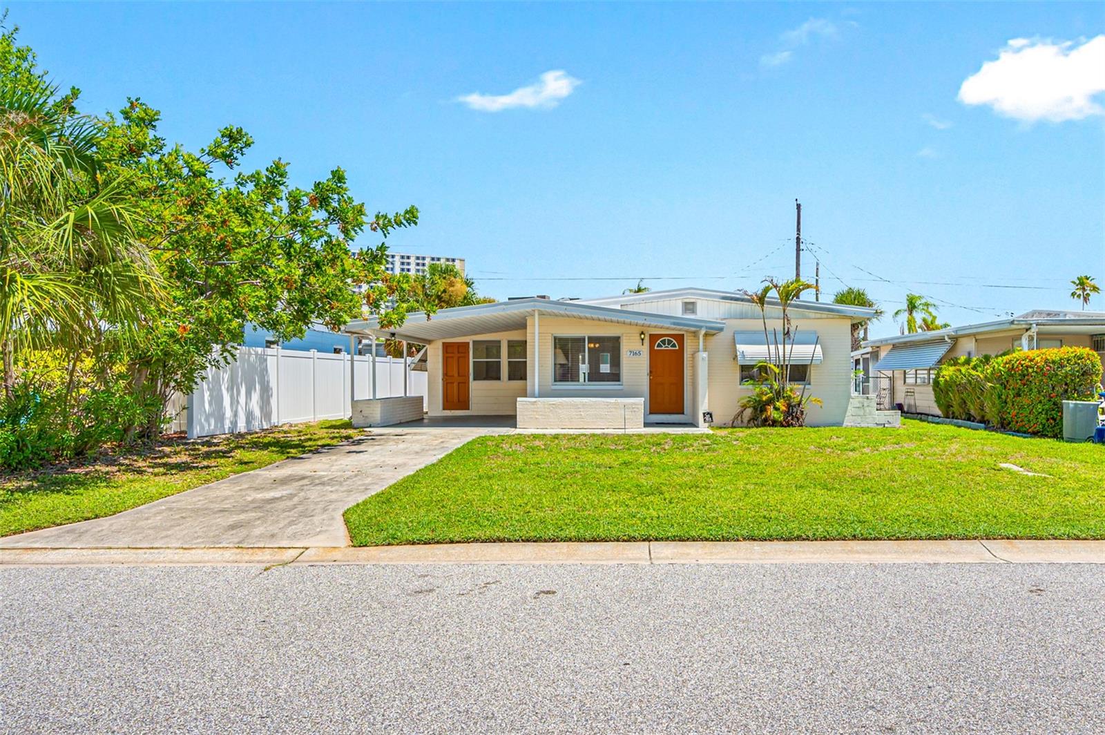 Details for 7165 14th Avenue S, SOUTH PASADENA, FL 33707