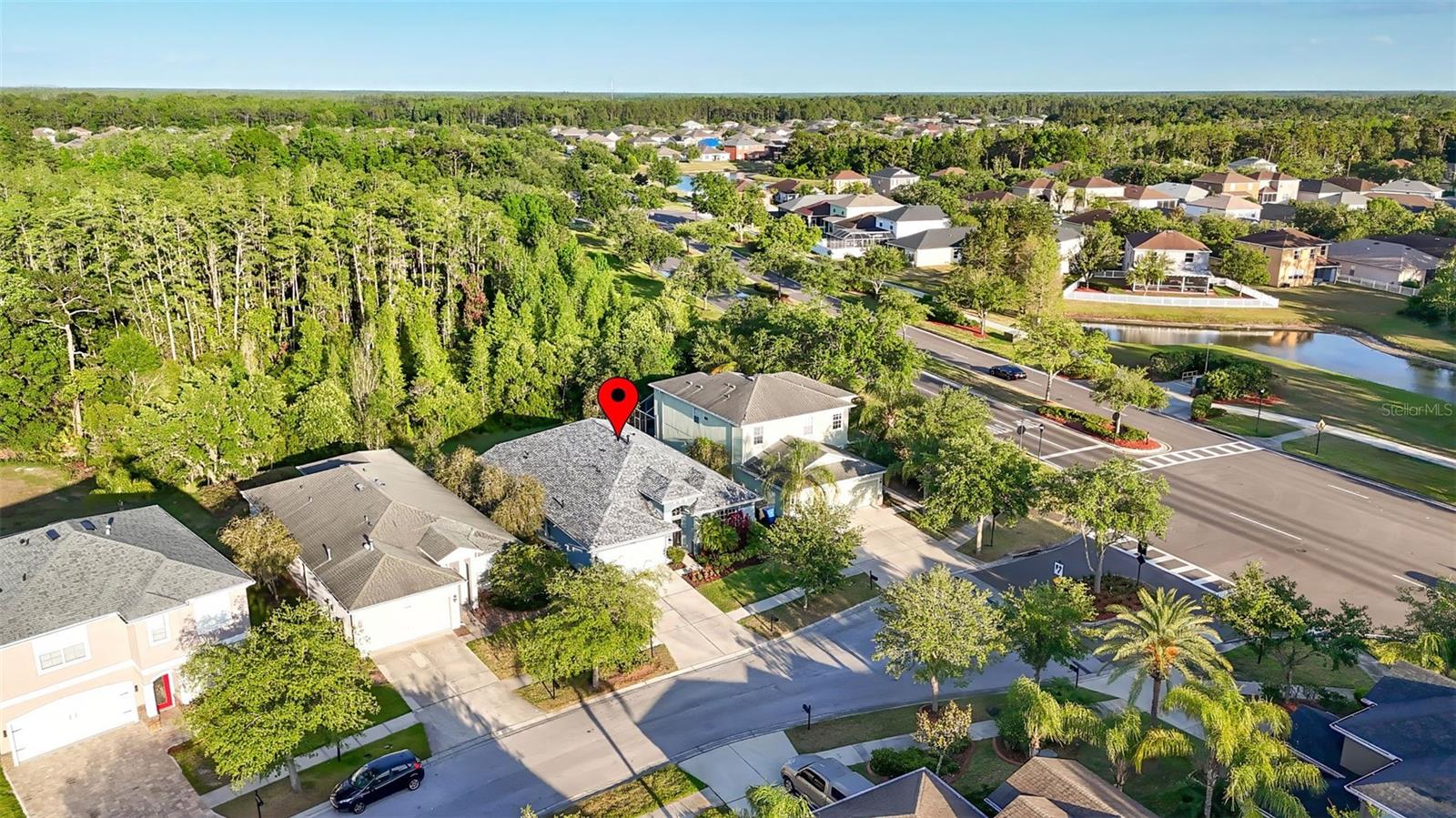 Image 32 of 41 For 20203 Merry Oak Avenue