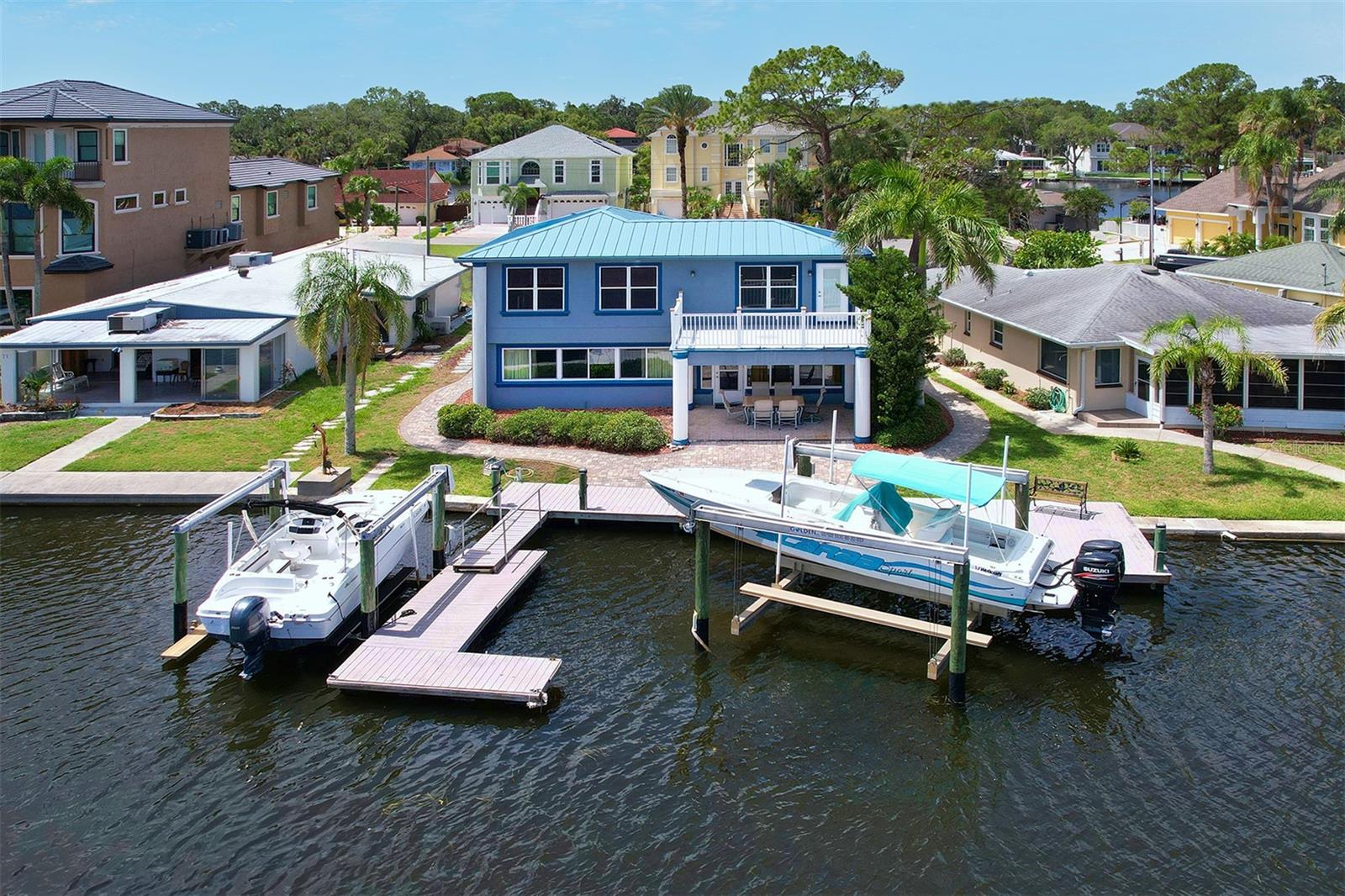 Details for 5449 Manatee Point Drive, NEW PORT RICHEY, FL 34652