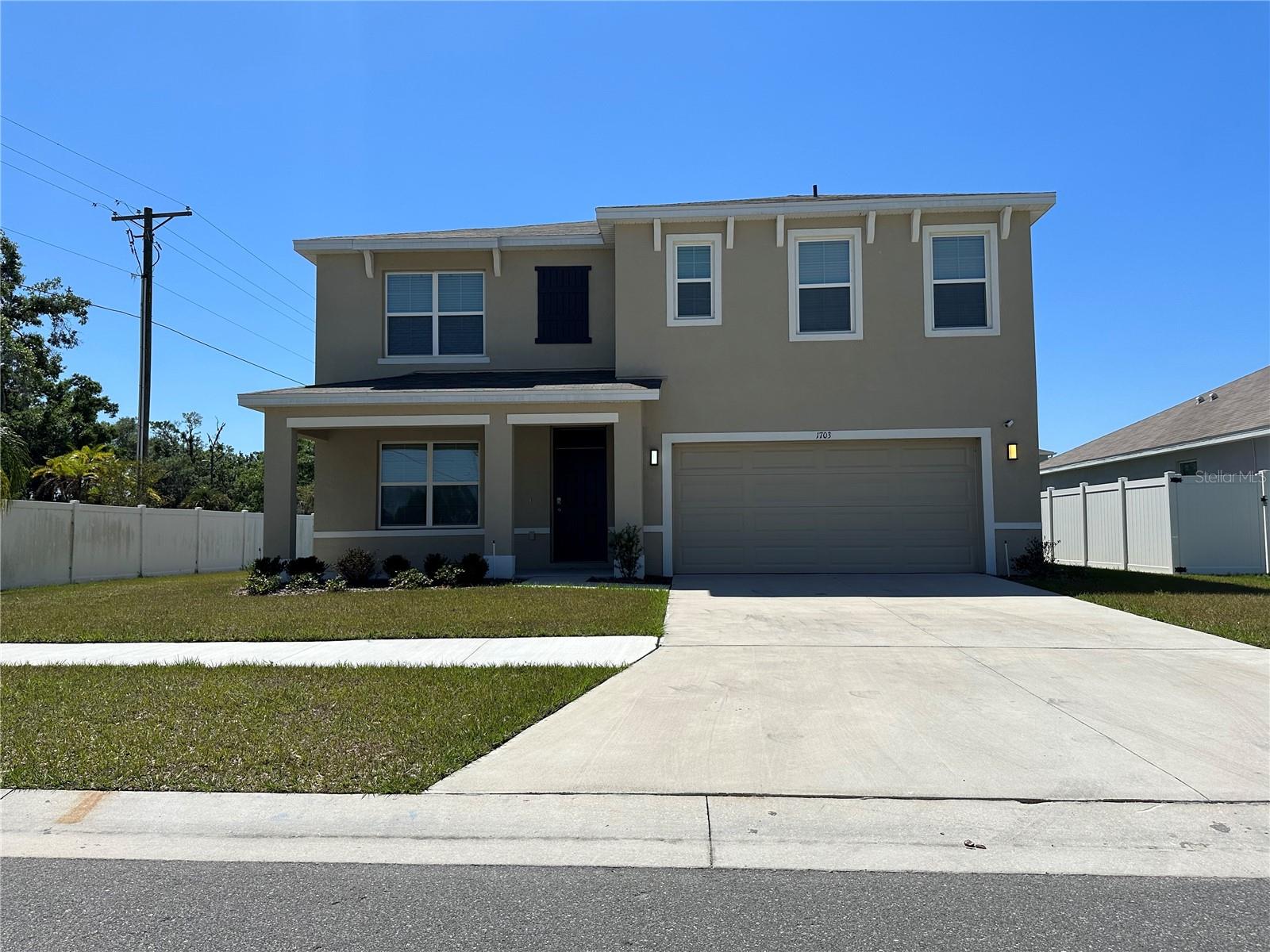 Details for 1703 Johnson Pointe Drive, PLANT CITY, FL 33566