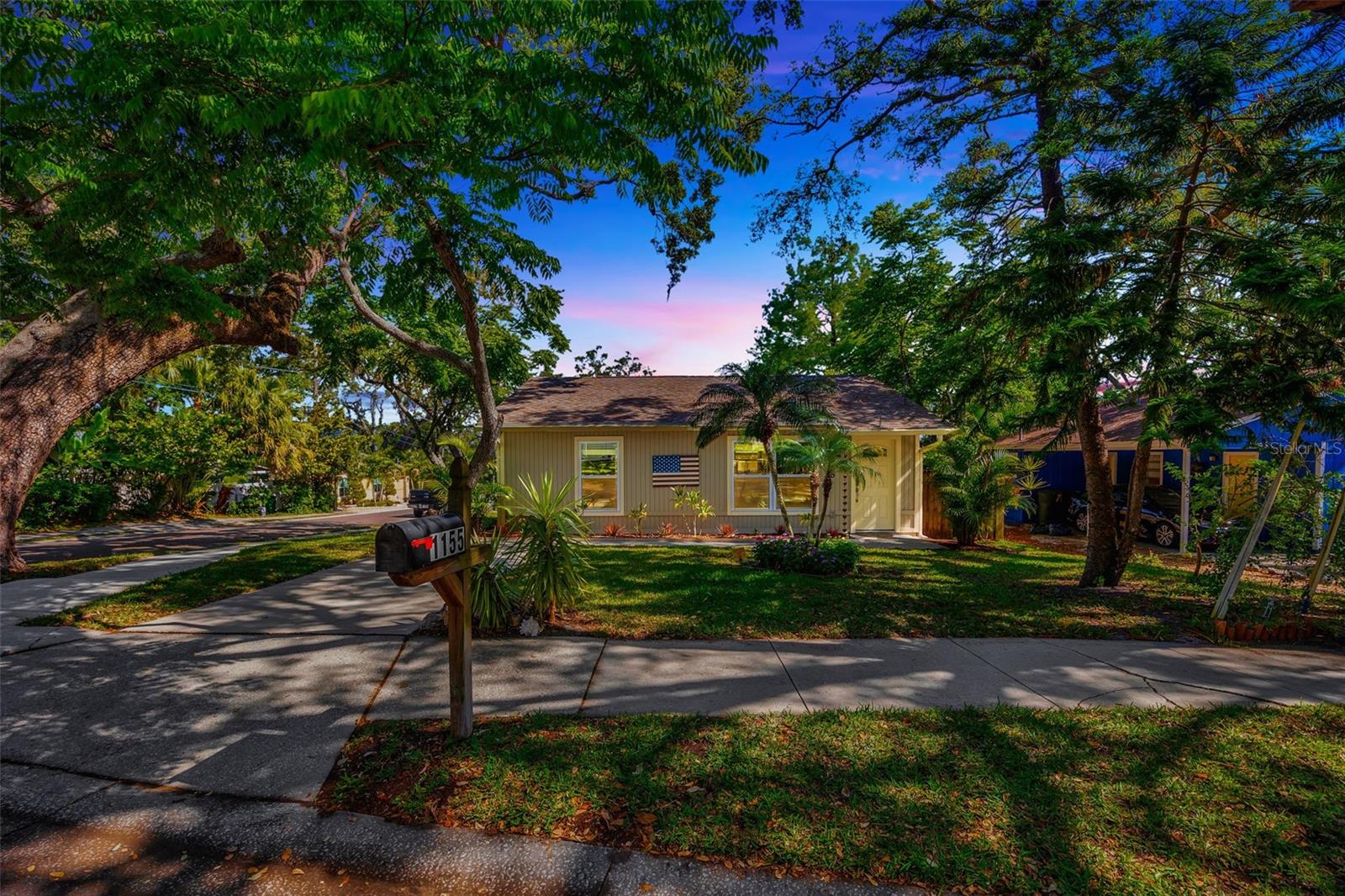 Details for 1155 Withlacoochee Street, SAFETY HARBOR, FL 34695
