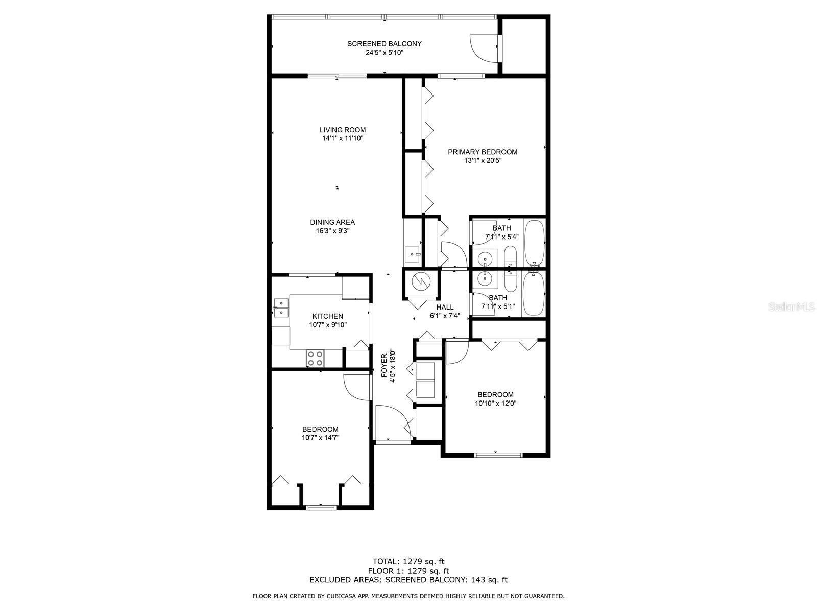 Image 34 of 35 For 3706 Greenery Court 206