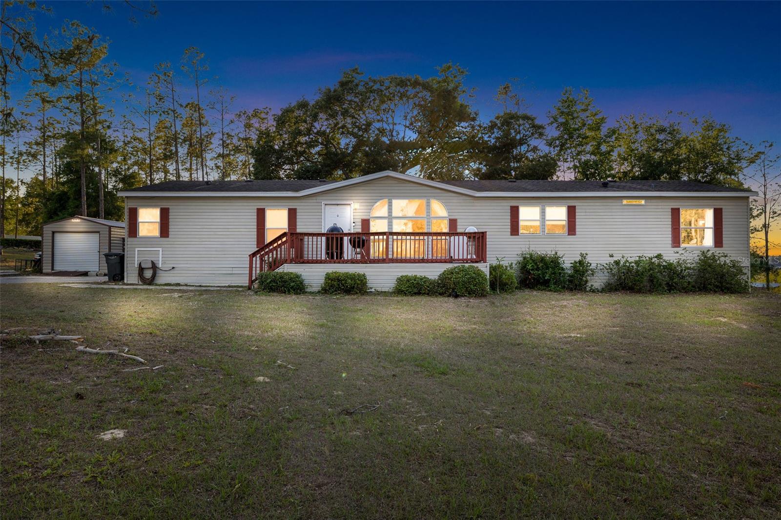 Details for 13721 Mcintosh Drive, DADE CITY, FL 33525