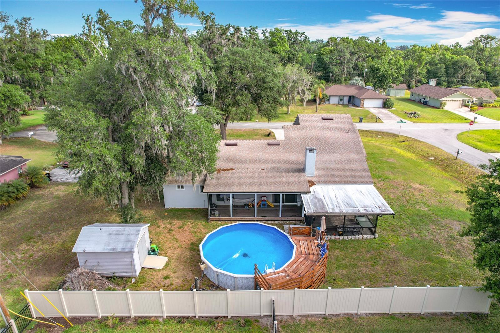 Image 54 of 59 For 7838 Rolling Grove Drive E