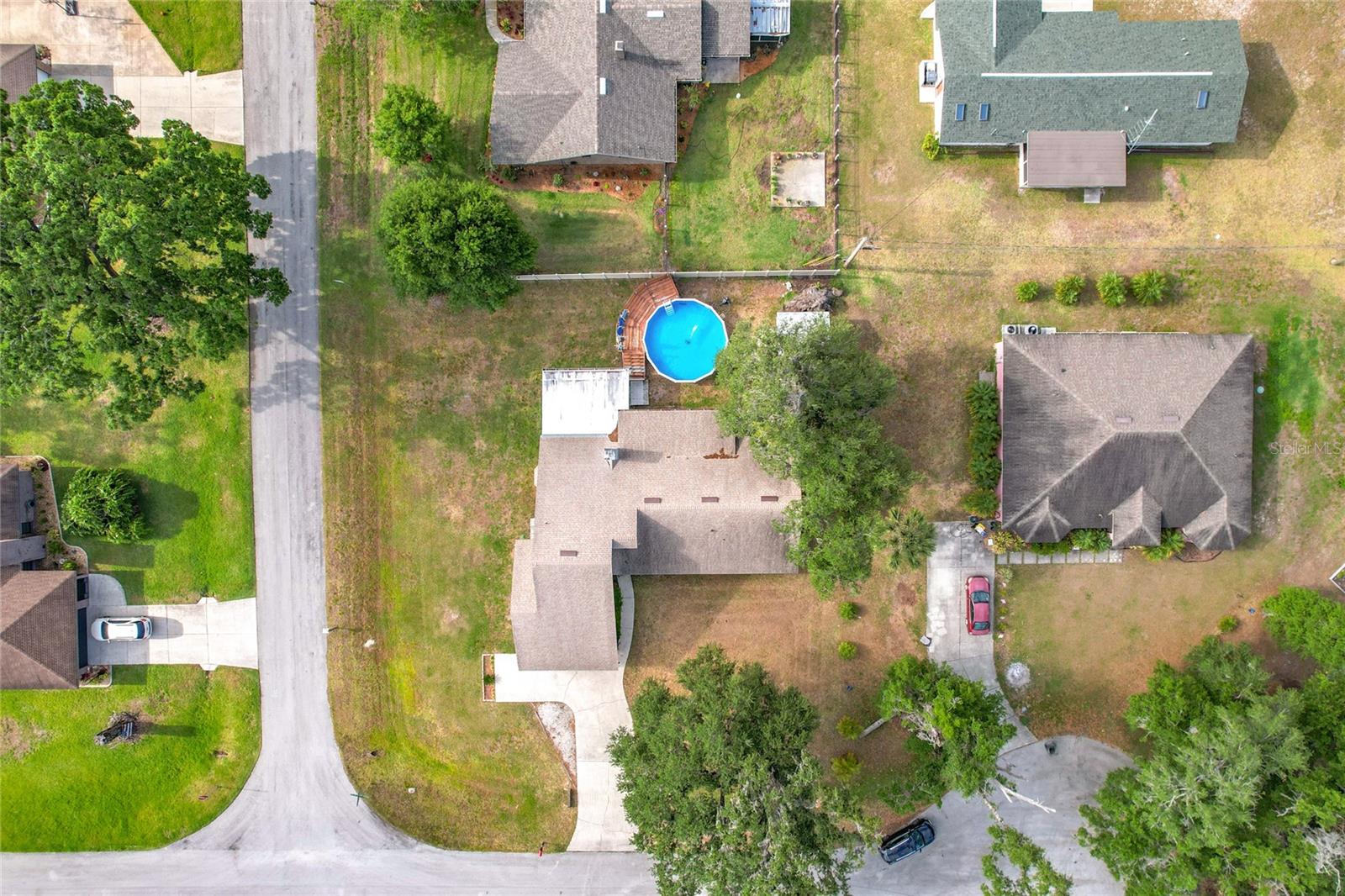 Image 58 of 59 For 7838 Rolling Grove Drive E