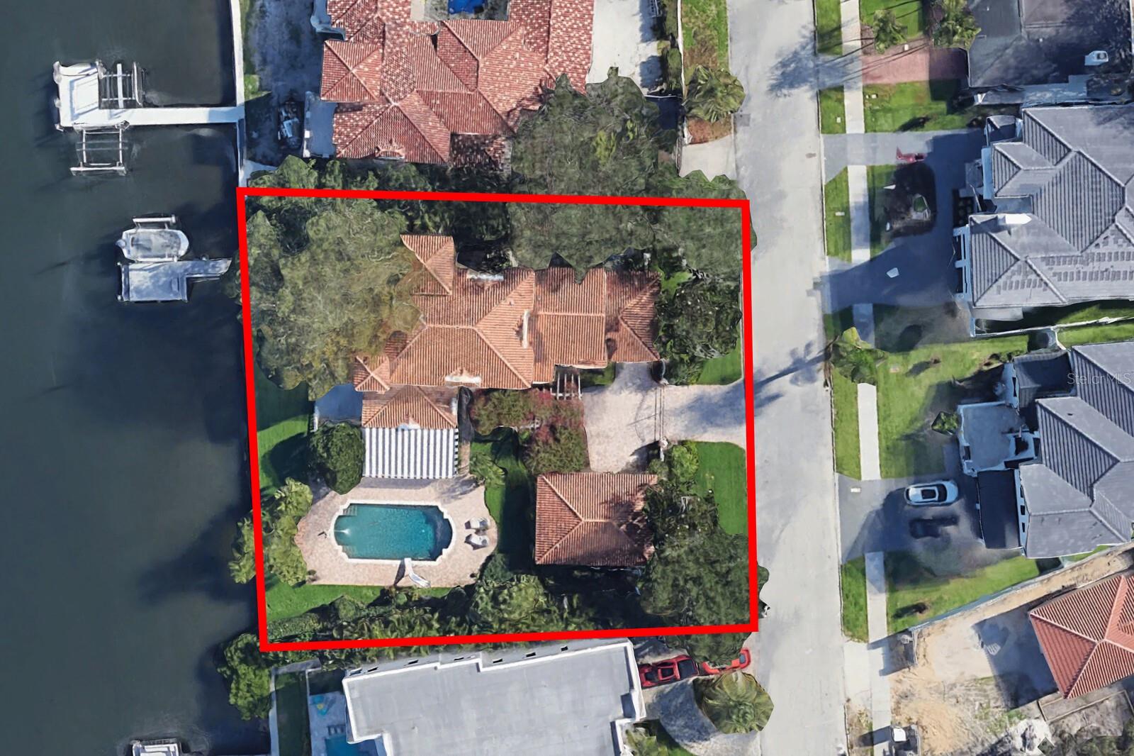 Image 51 of 52 For 321 Brightwaters Boulevard Ne