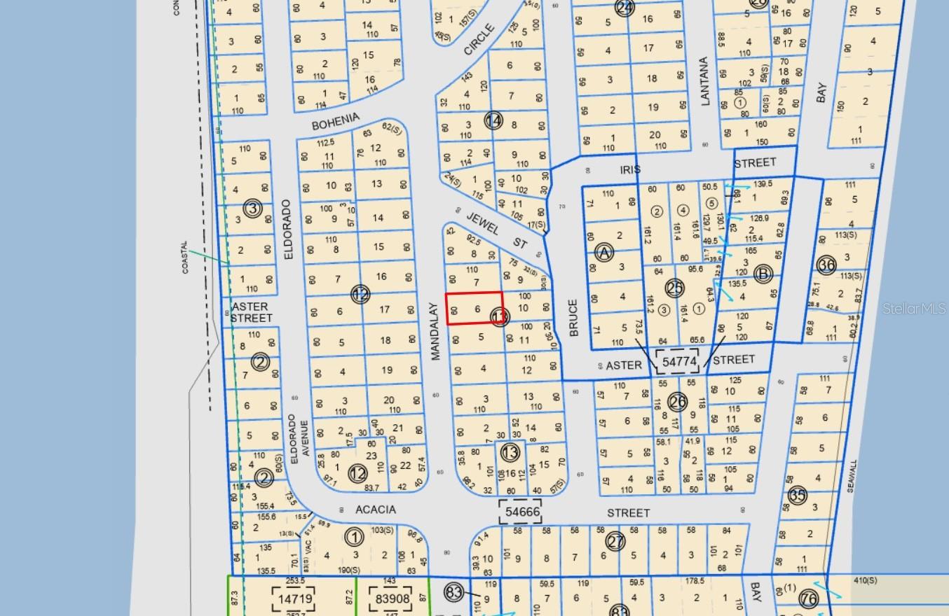 Image 25 of 25 For 721 Mandalay Avenue