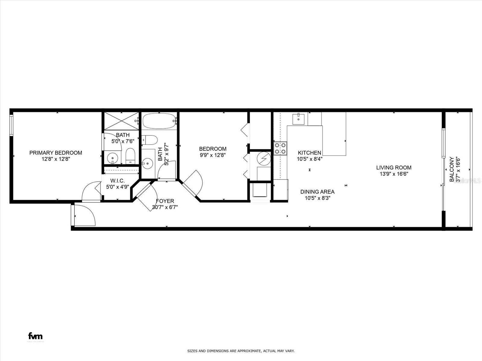 Image 31 of 58 For 1500 Gulf Boulevard 103b