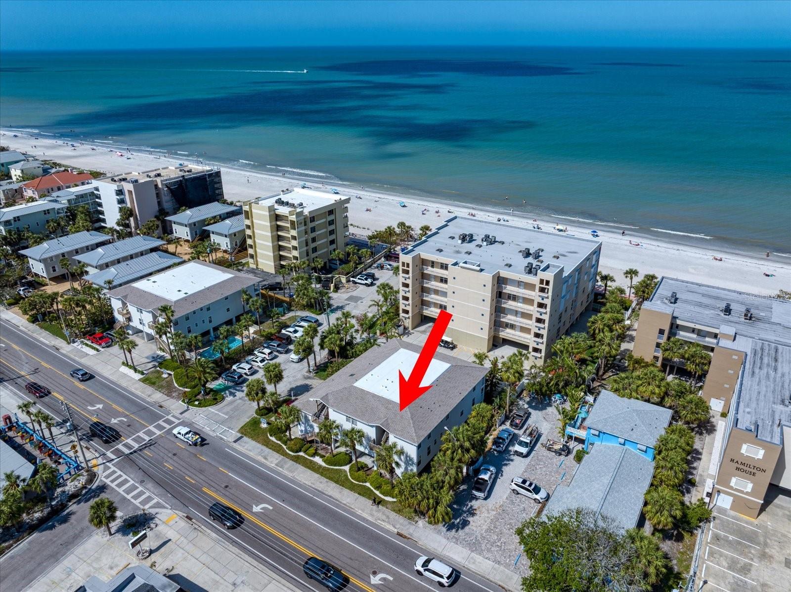 Image 35 of 58 For 1500 Gulf Boulevard 103b