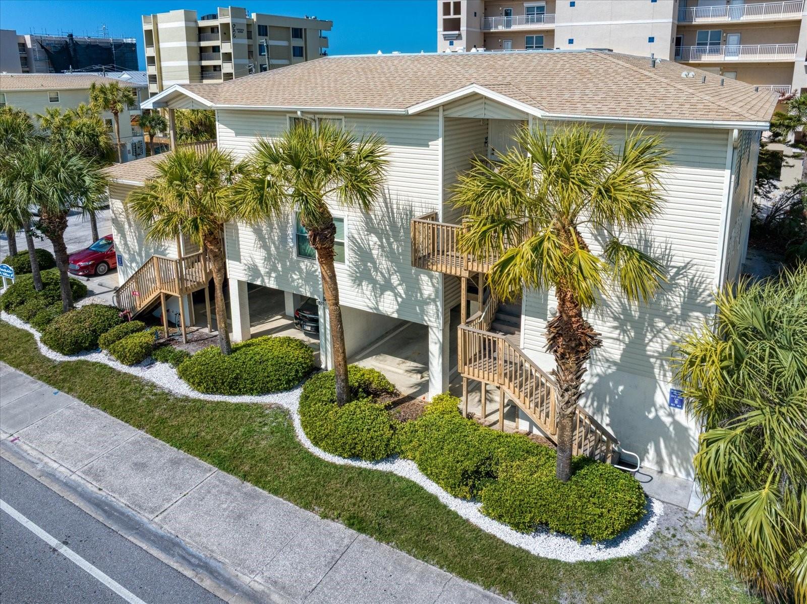 Image 4 of 58 For 1500 Gulf Boulevard 103b