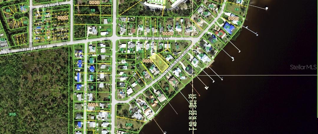 Details for 4467 Northshore Drive, PUNTA GORDA, FL 33980