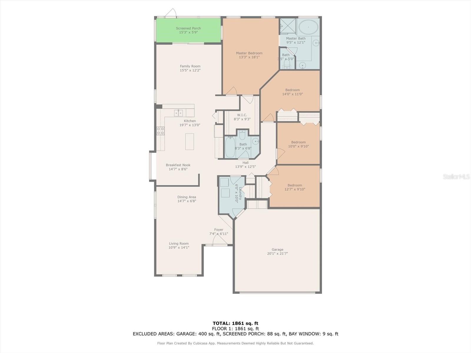 Image 47 of 47 For 8704 Sandy Plains Drive