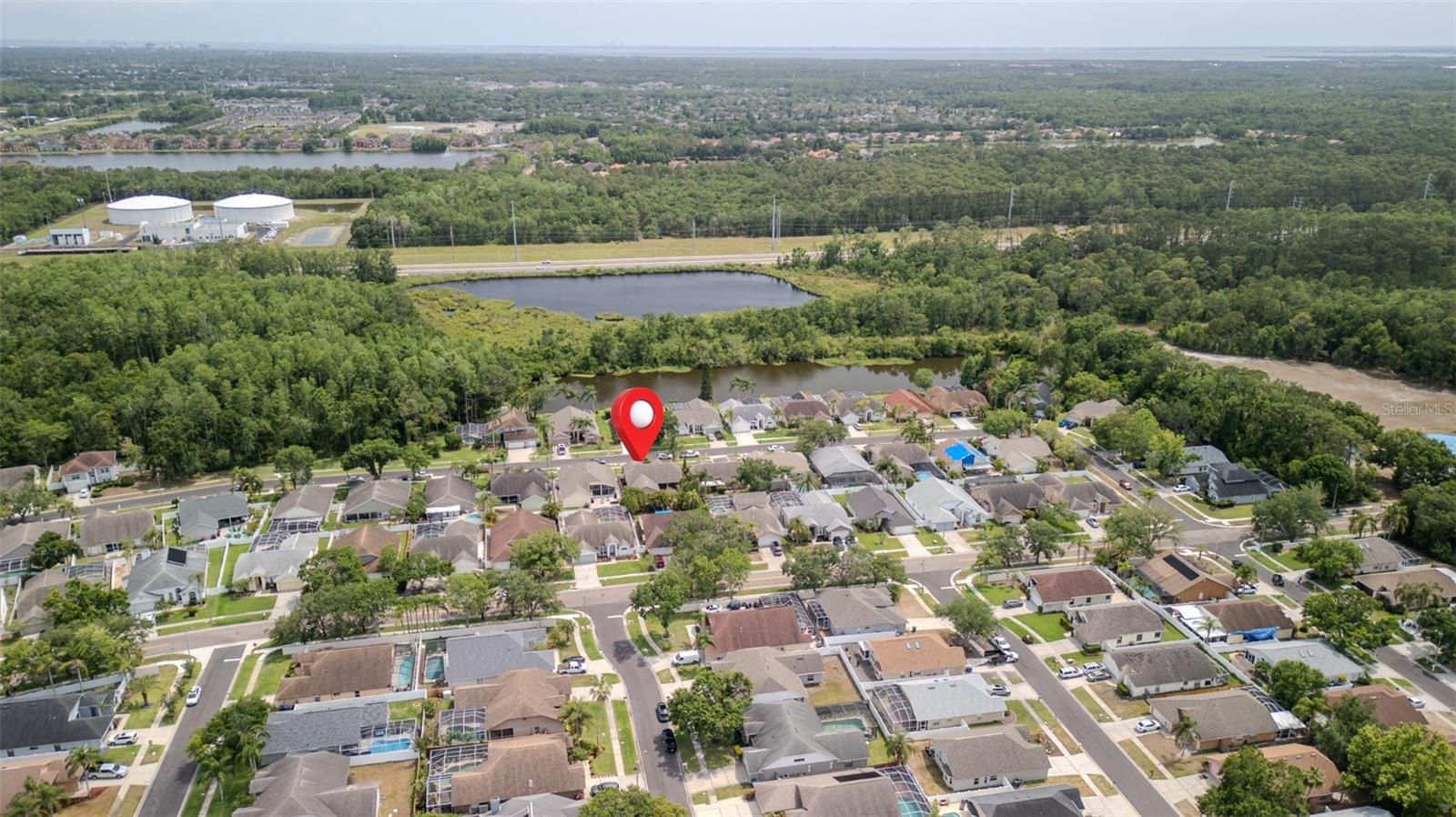 Image 7 of 48 For 9327 Pontiac Drive