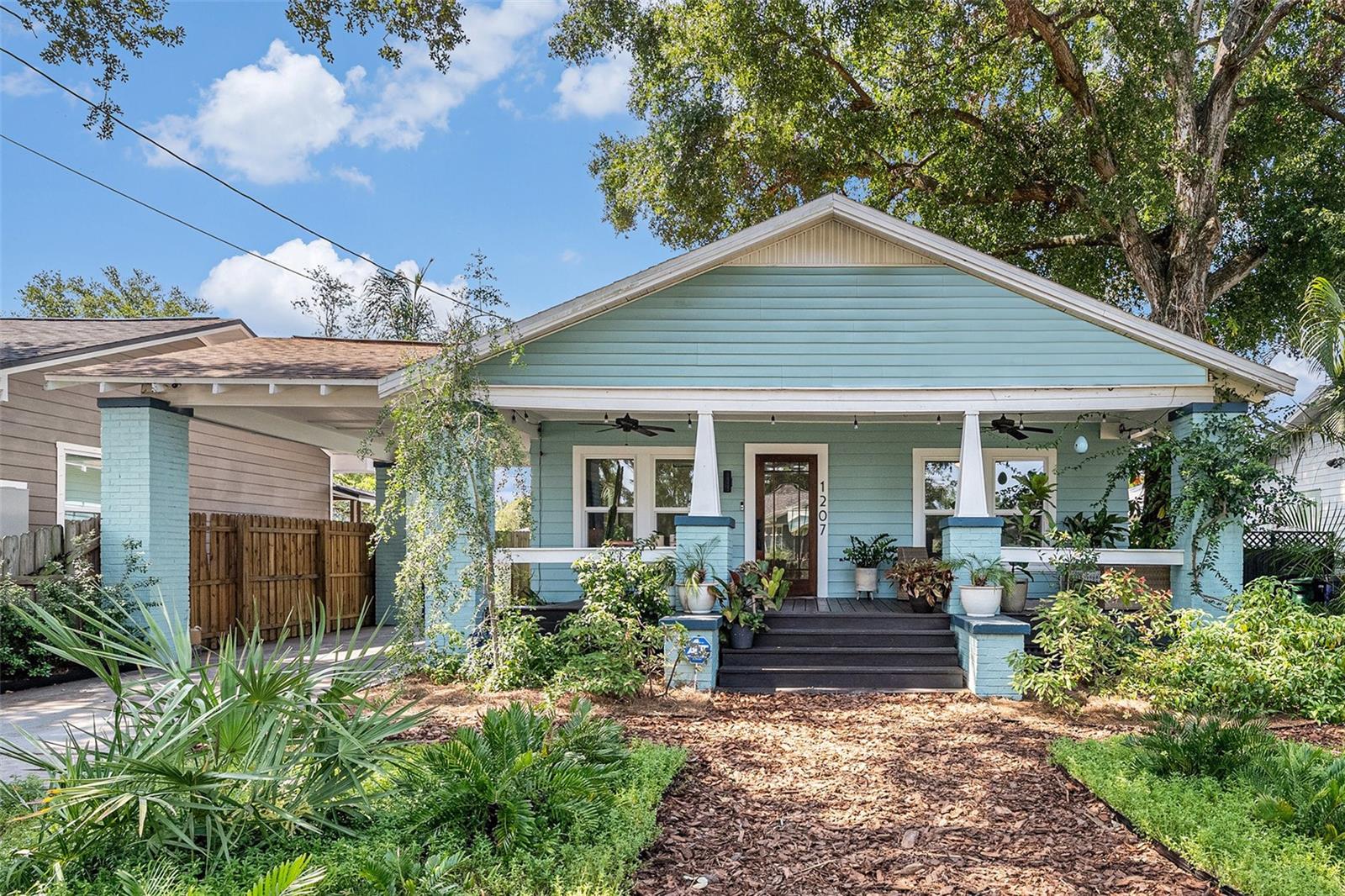 Details for 1207 Giddens Avenue, TAMPA, FL 33603