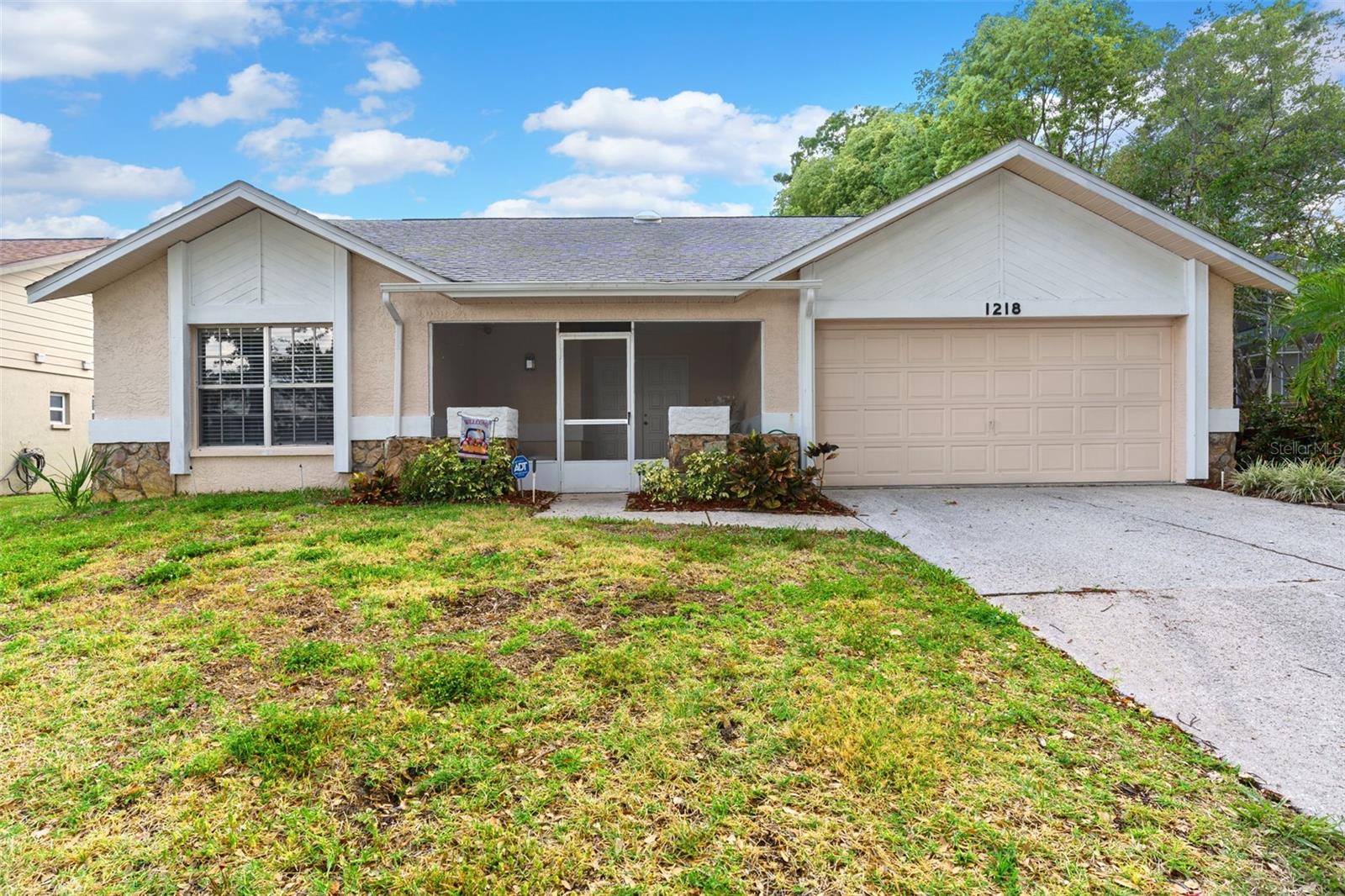 Details for 1218 Gillespie Drive N, PALM HARBOR, FL 34684
