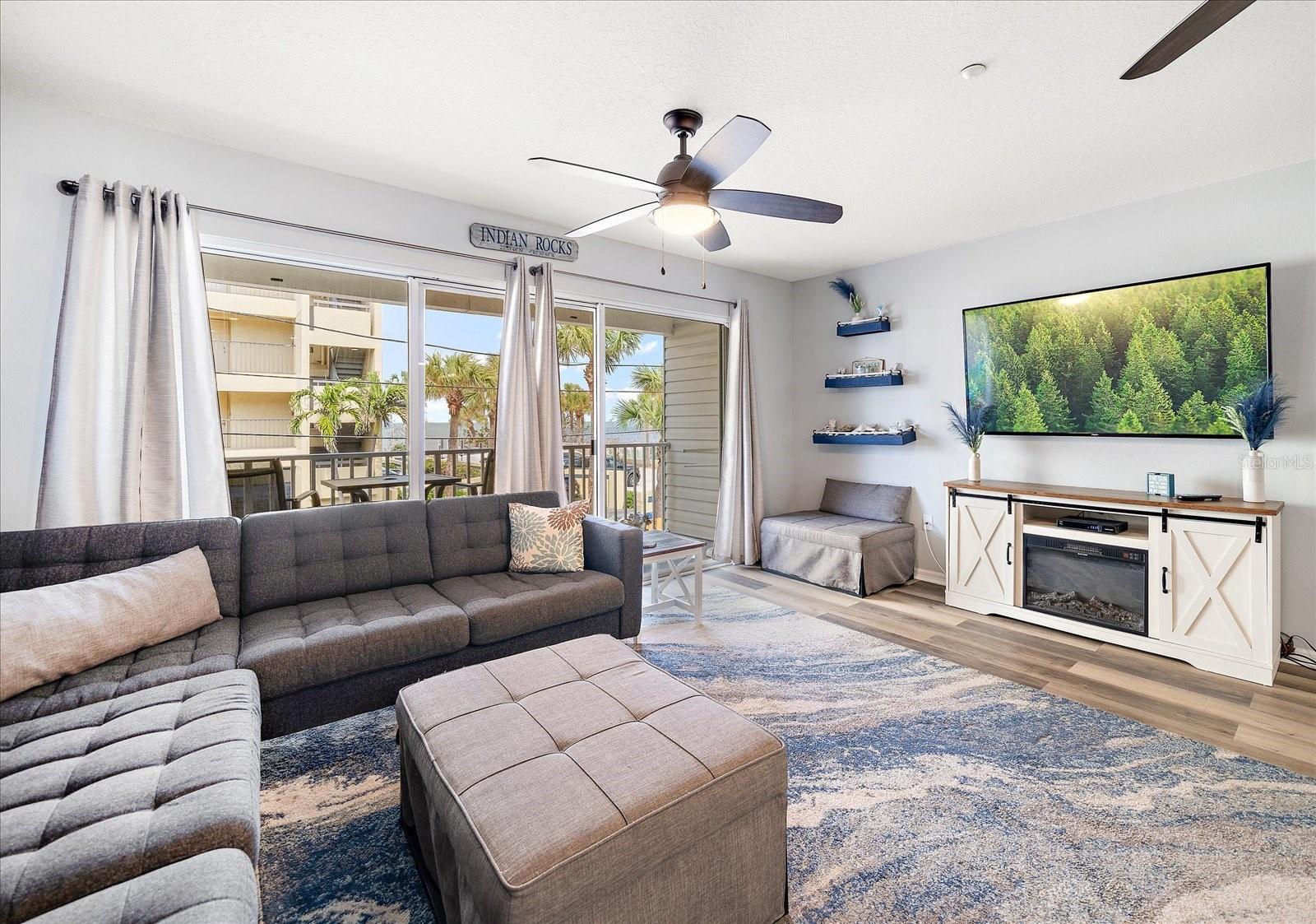 Image 12 of 60 For 1412 Gulf Boulevard 103a