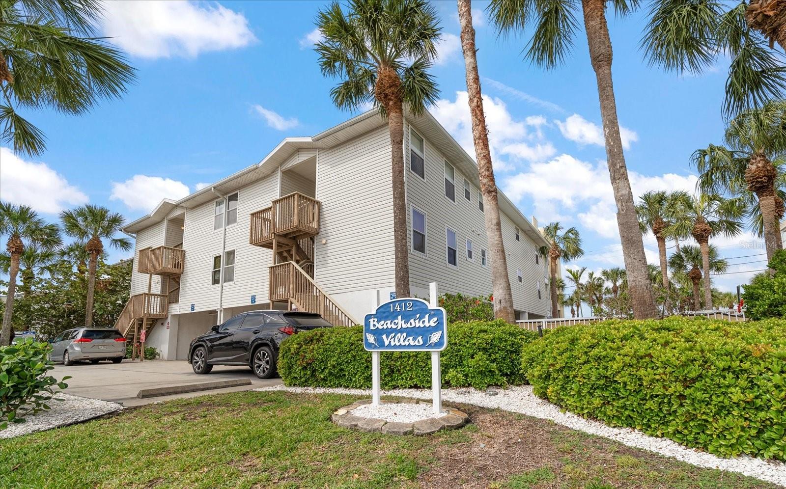 Image 2 of 60 For 1412 Gulf Boulevard 103a