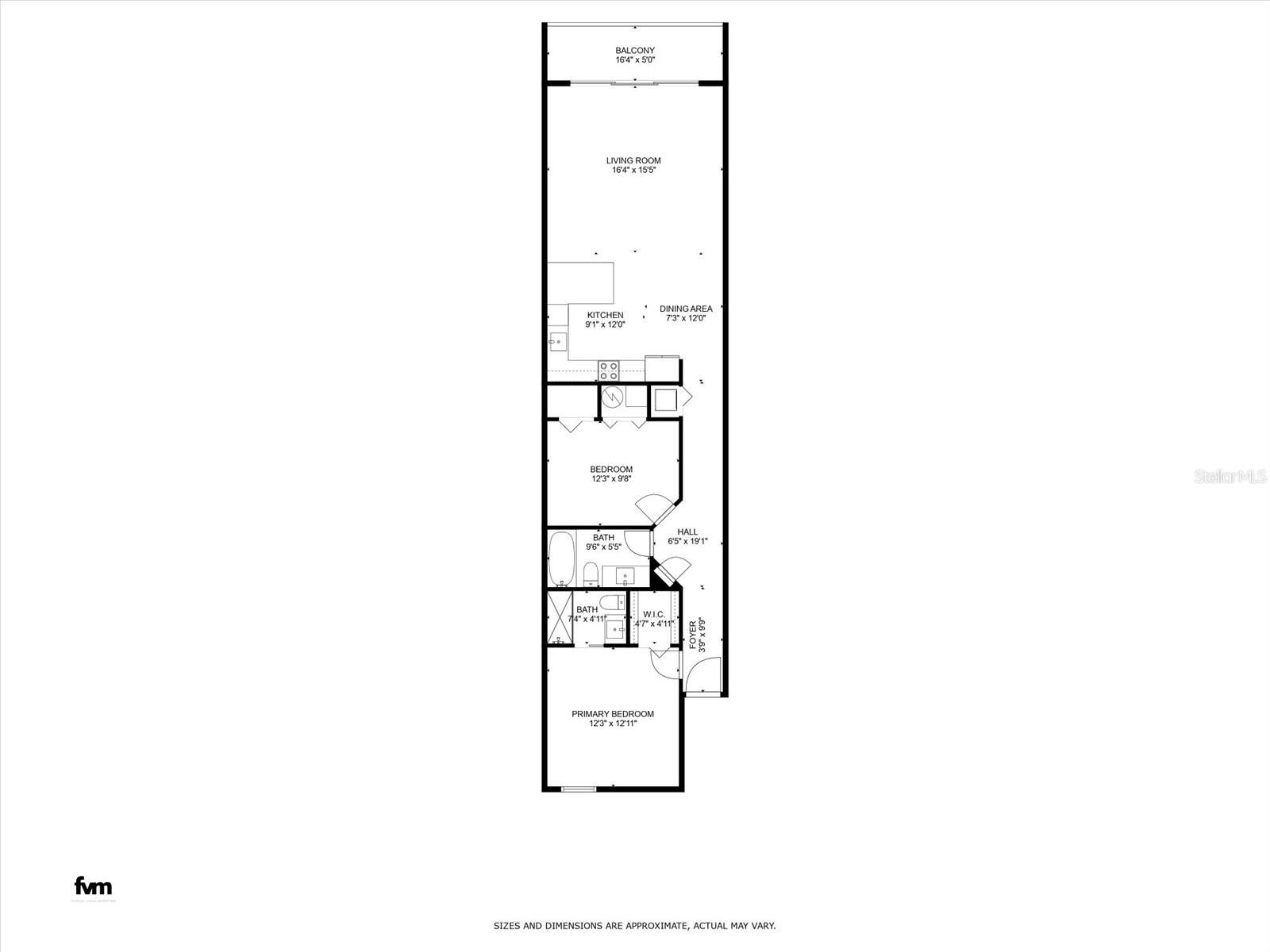 Image 29 of 60 For 1412 Gulf Boulevard 103a