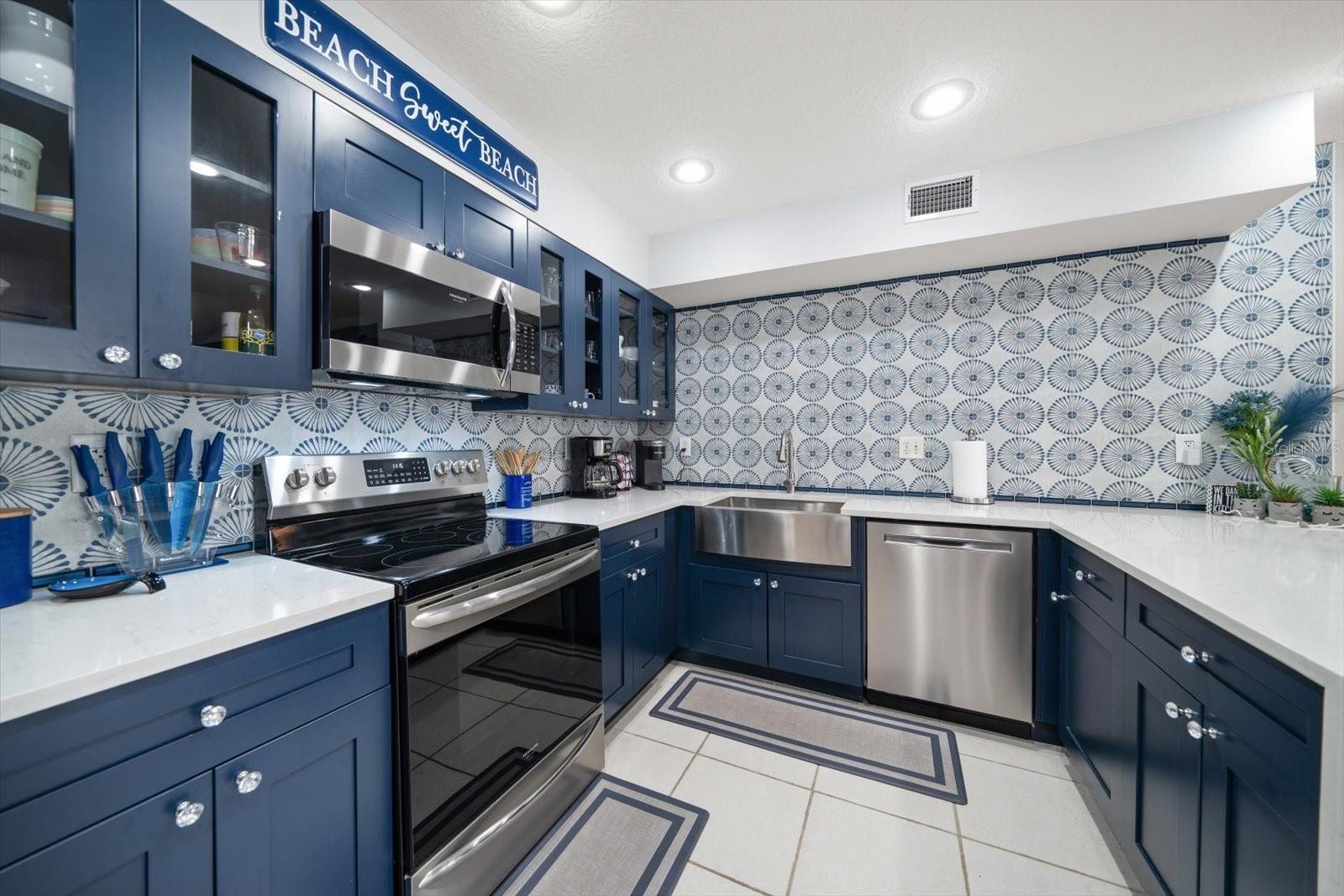 Image 3 of 60 For 1412 Gulf Boulevard 103a