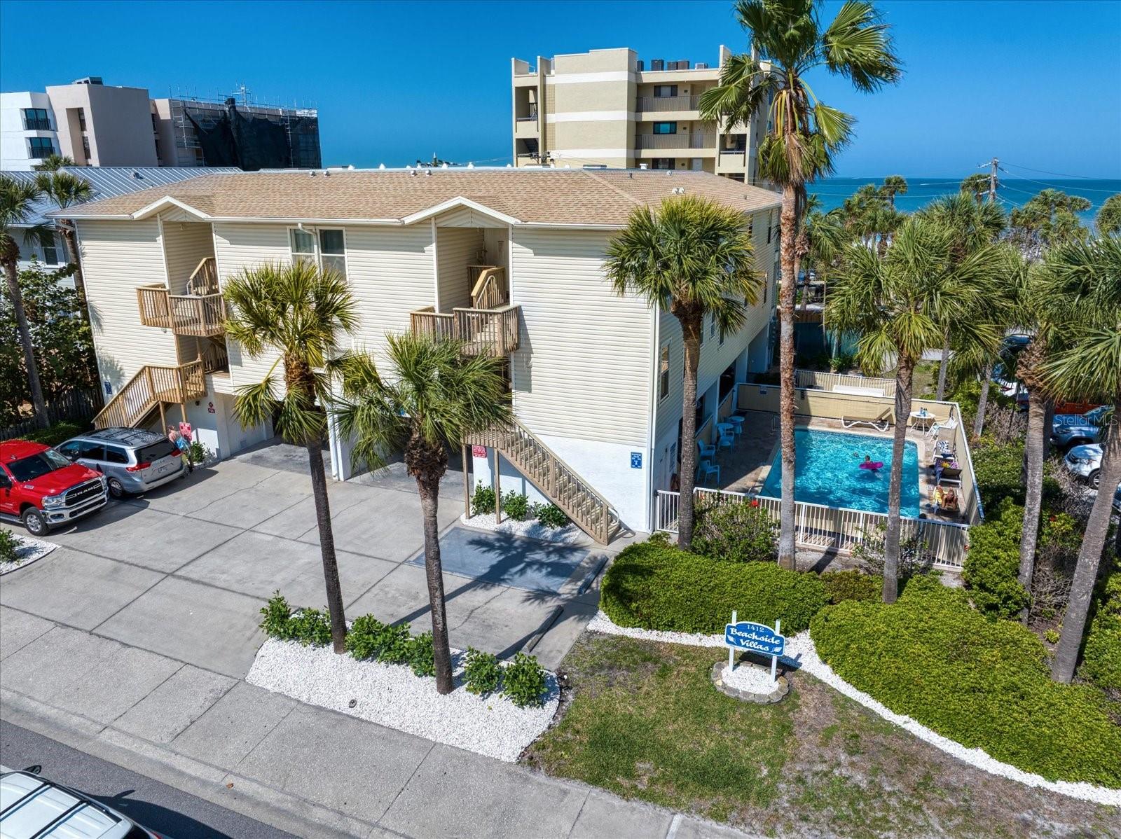 Image 33 of 60 For 1412 Gulf Boulevard 103a