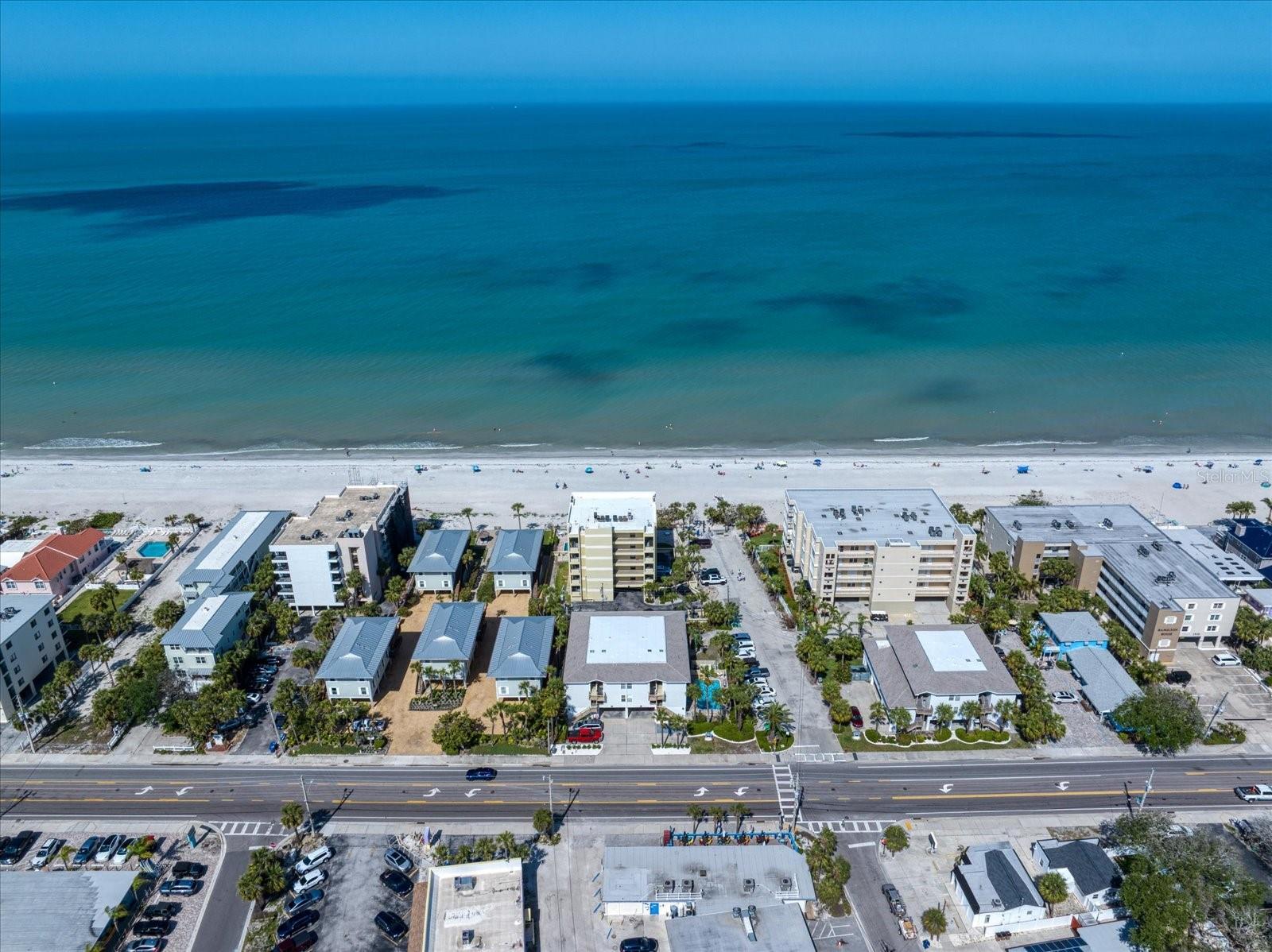 Image 36 of 60 For 1412 Gulf Boulevard 103a