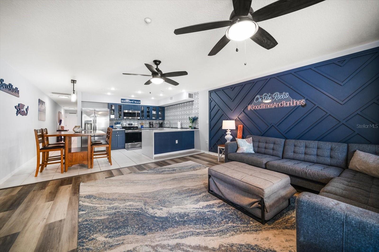 Image 5 of 60 For 1412 Gulf Boulevard 103a