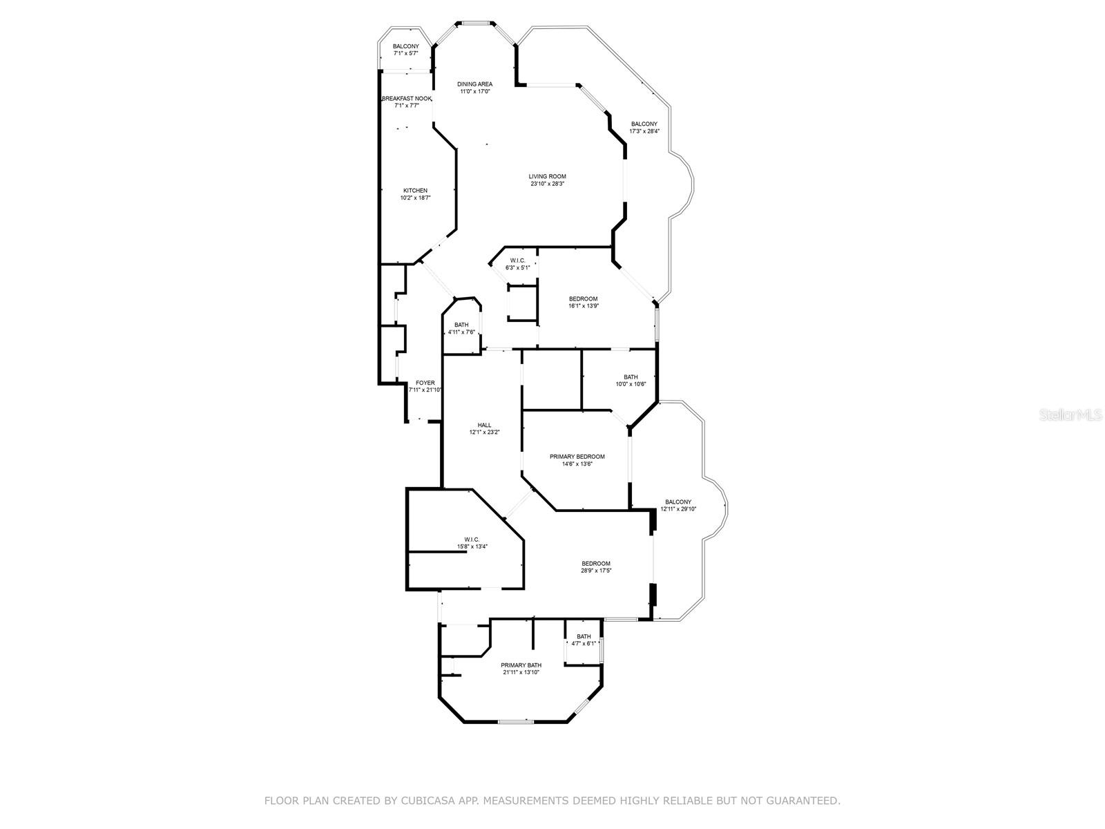 Image 32 of 66 For 555 5th Avenue Ne 424