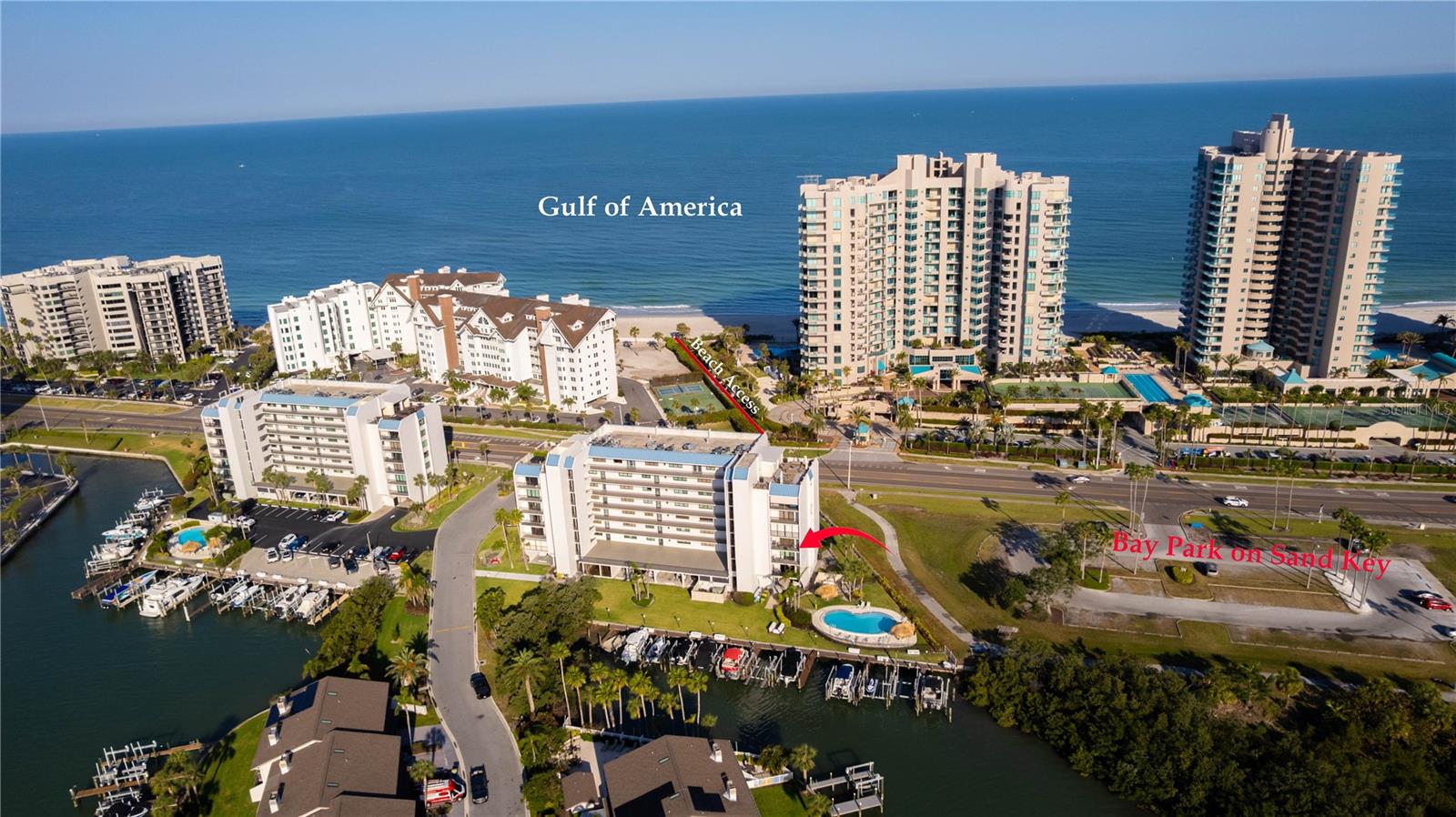 Image 2 of 71 For 1581 Gulf Boulevard 301n