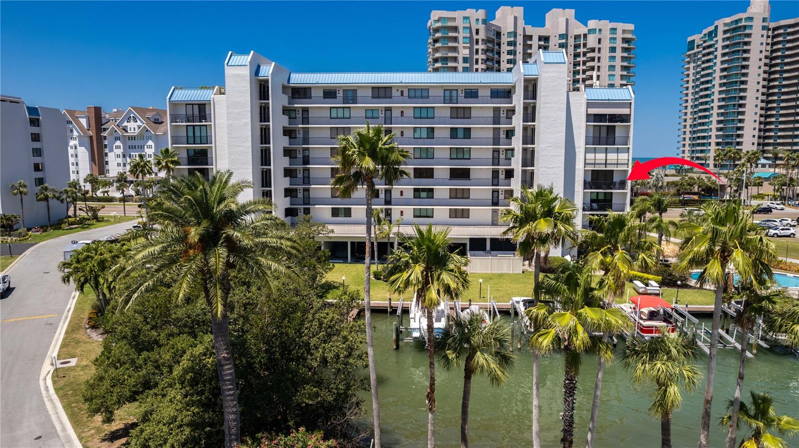 Image 51 of 71 For 1581 Gulf Boulevard 301n