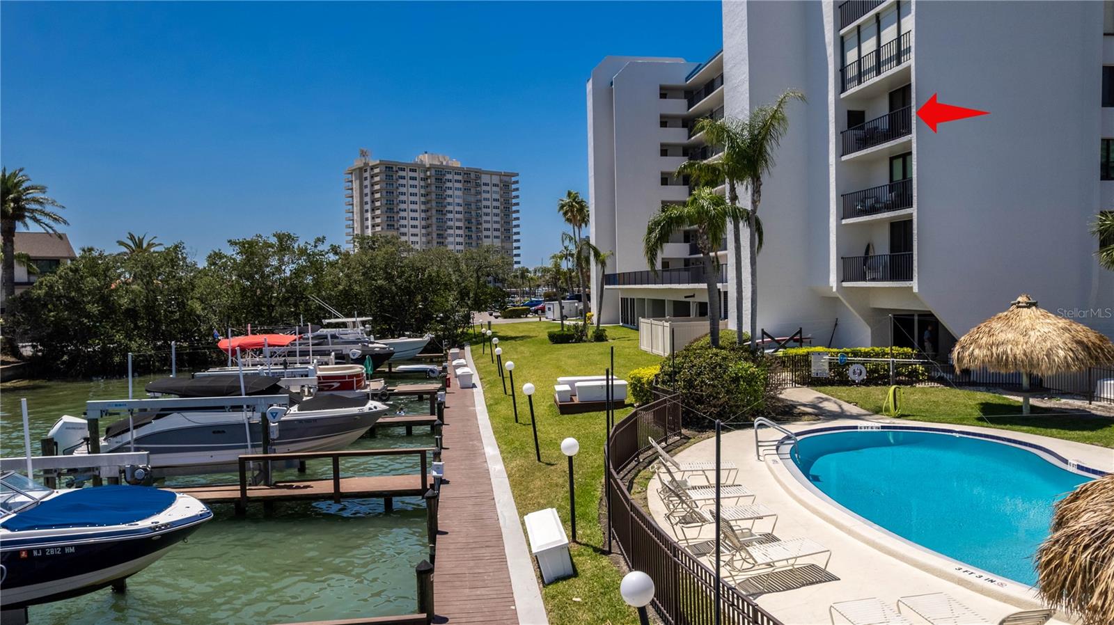 Image 57 of 71 For 1581 Gulf Boulevard 301n