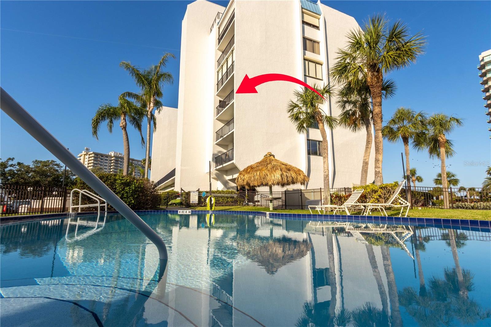 Image 59 of 71 For 1581 Gulf Boulevard 301n