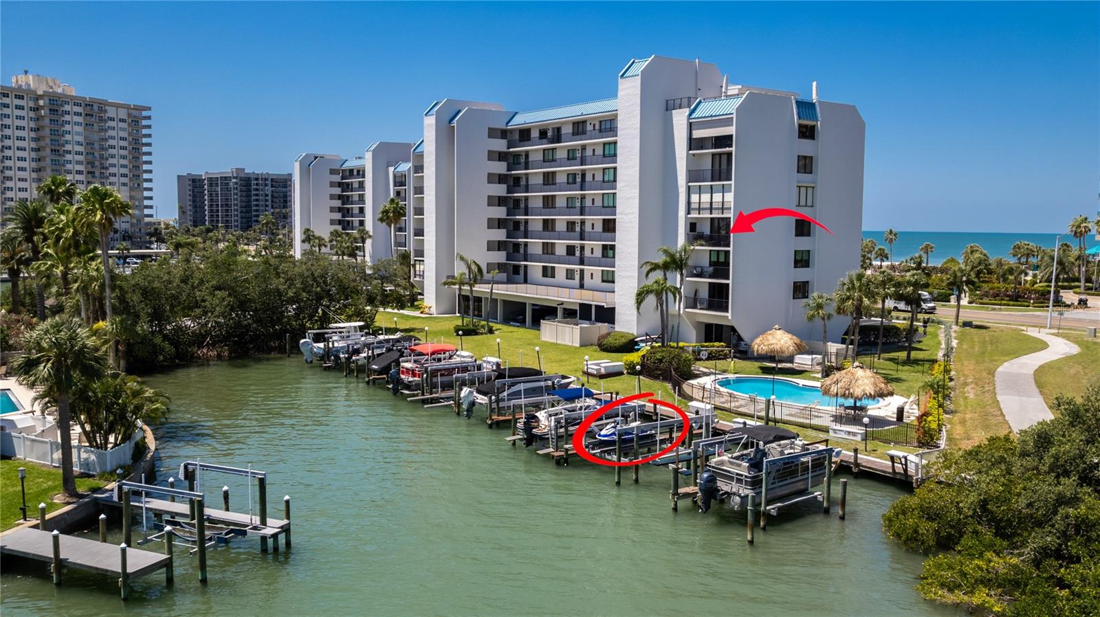 Image 6 of 71 For 1581 Gulf Boulevard 301n