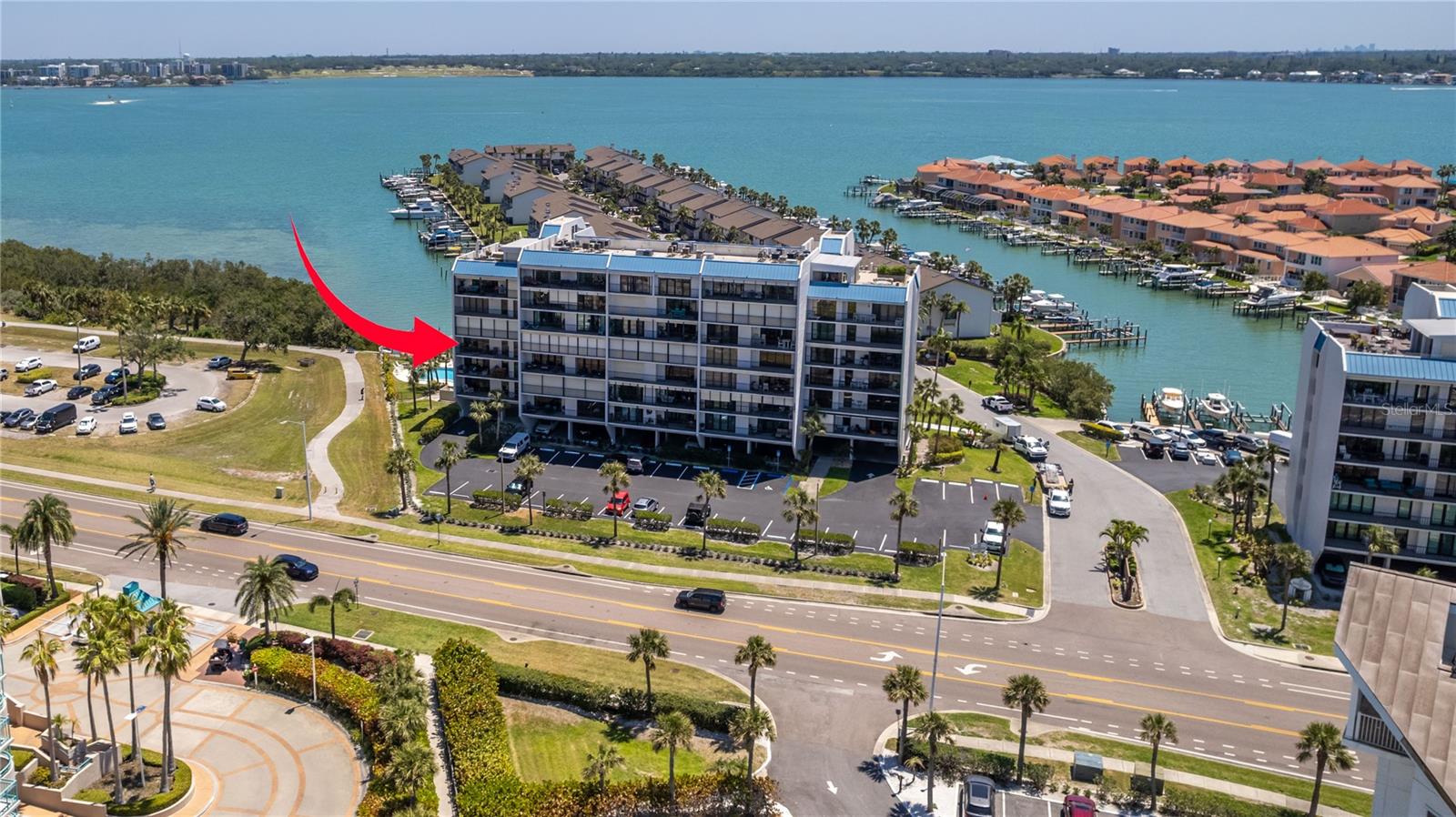 Image 62 of 71 For 1581 Gulf Boulevard 301n