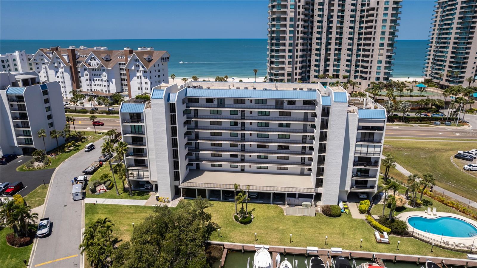 Image 8 of 71 For 1581 Gulf Boulevard 301n