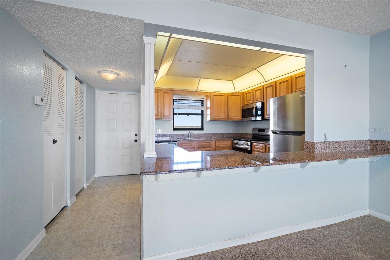 Image 12 of 33 For 1230 Gulf Blvd  603