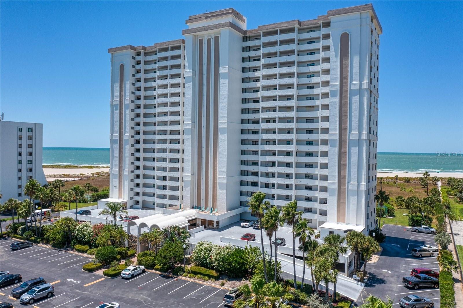 Image 2 of 33 For 1230 Gulf Blvd  603