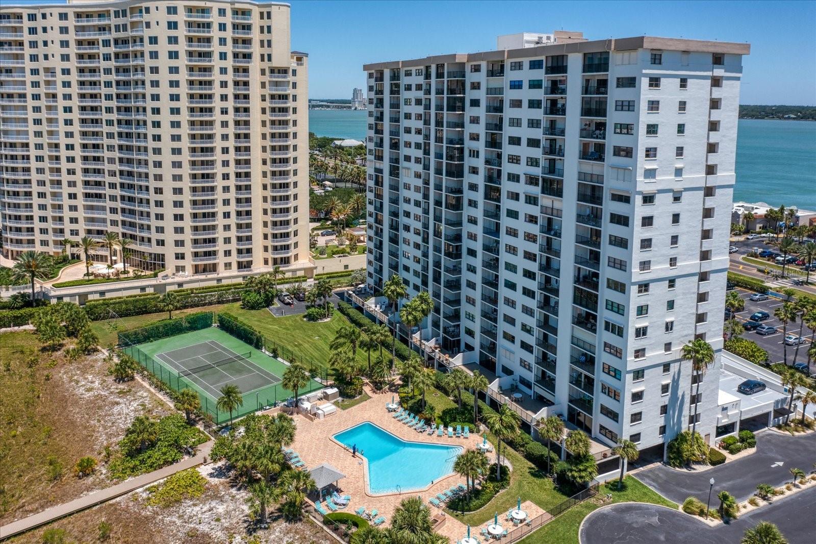 Image 27 of 33 For 1230 Gulf Blvd  603