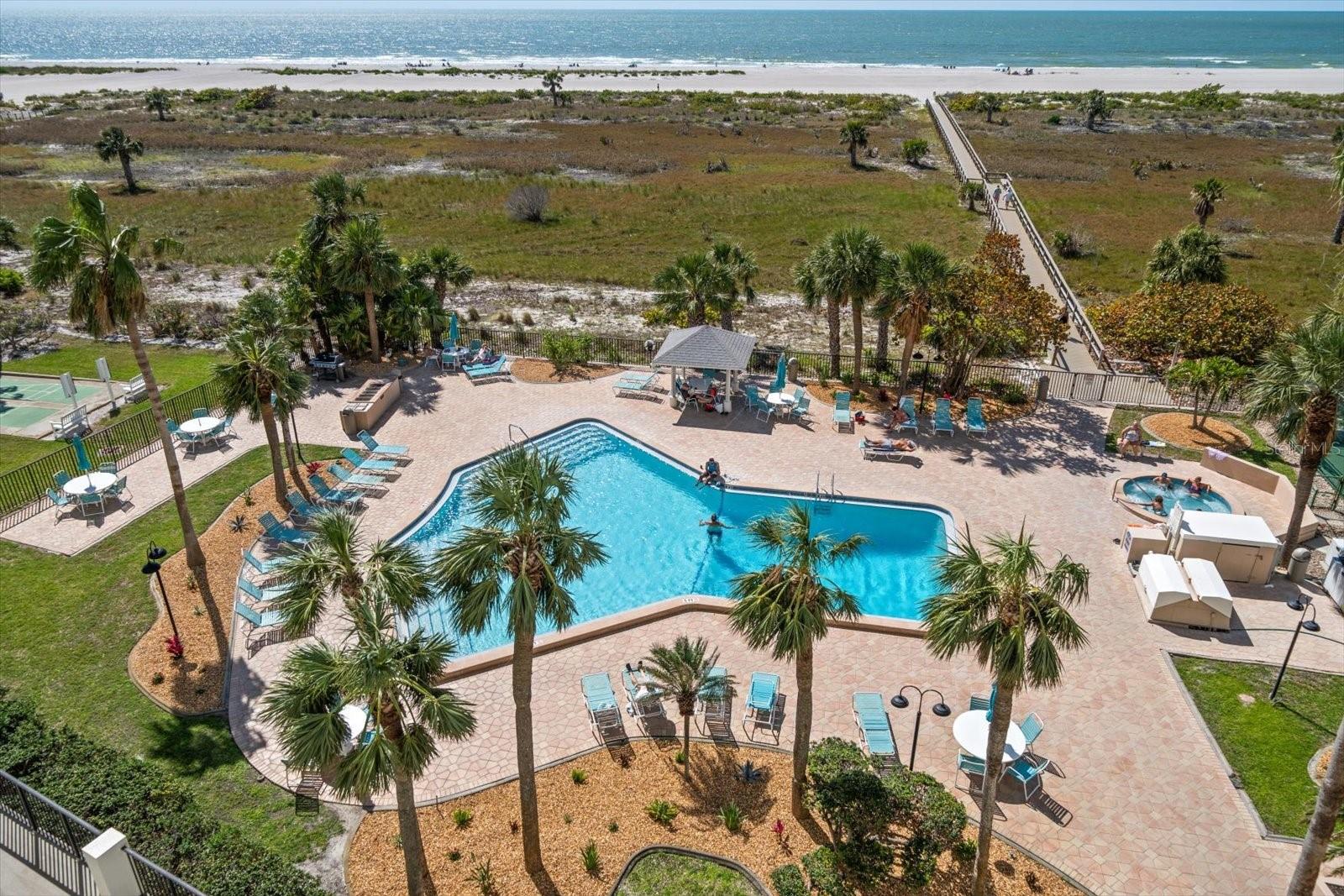 Image 7 of 33 For 1230 Gulf Blvd  603