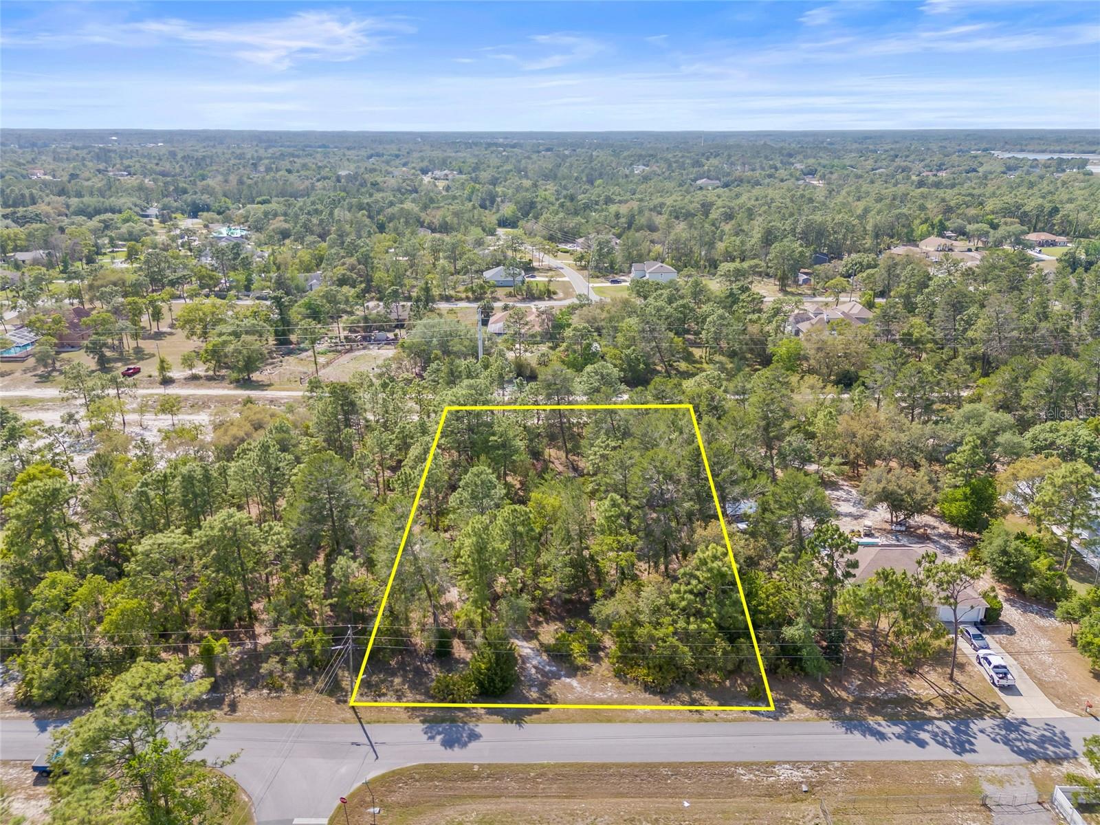 Details for 8459 Mazette Road, WEEKI WACHEE, FL 34613