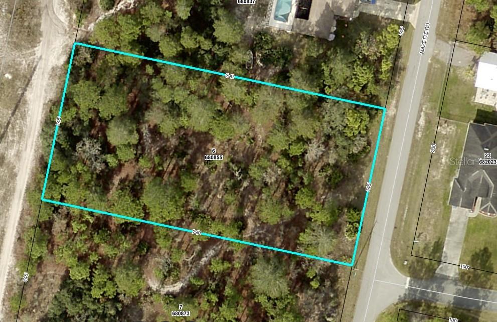 Image 2 of 32 For 8459 Mazette Road