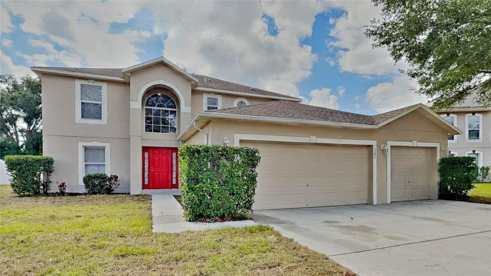 Details for 105 Evergreen Drive, AUBURNDALE, FL 33823