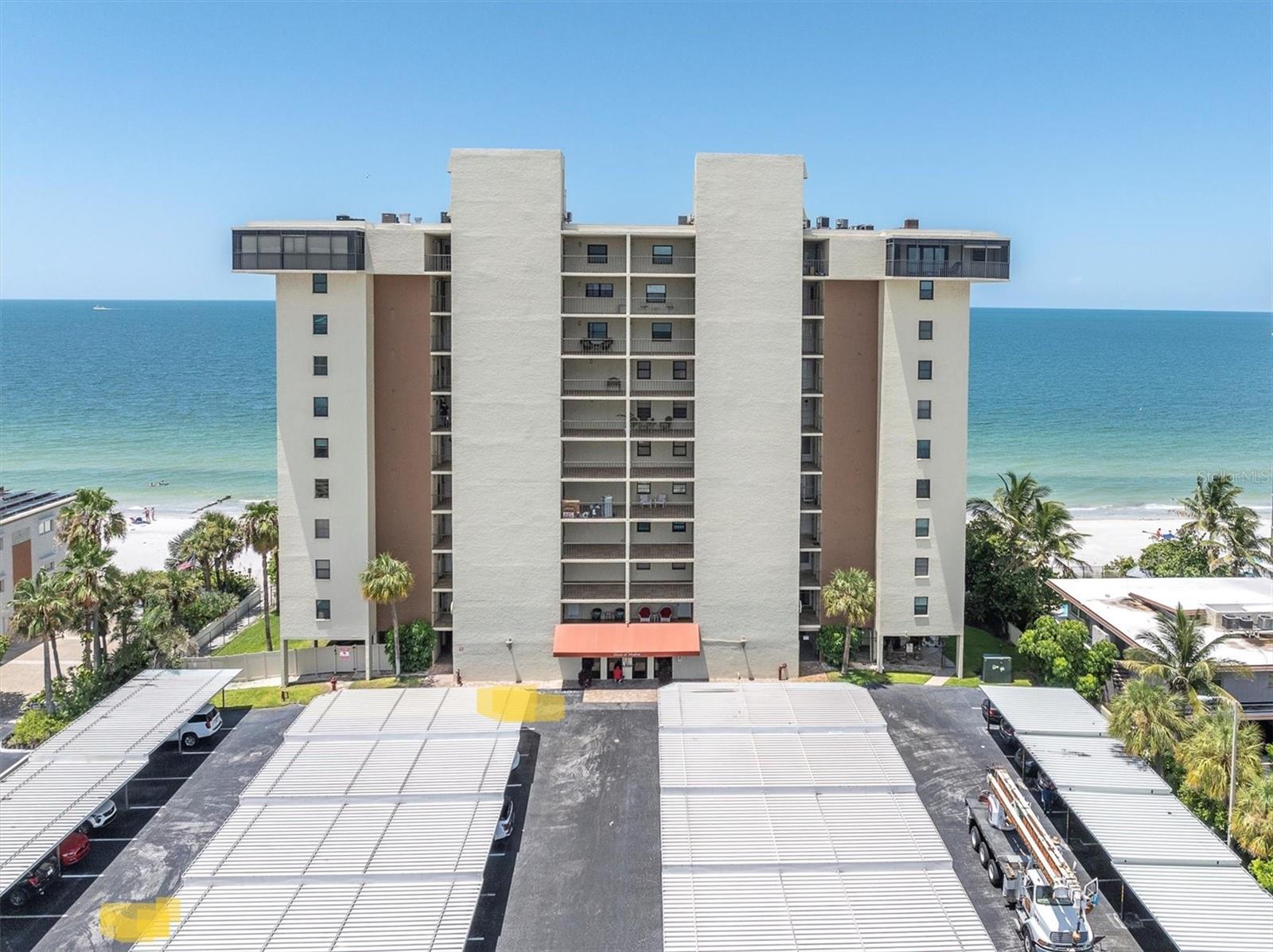Image 38 of 56 For 15400 Gulf Boulevard 202