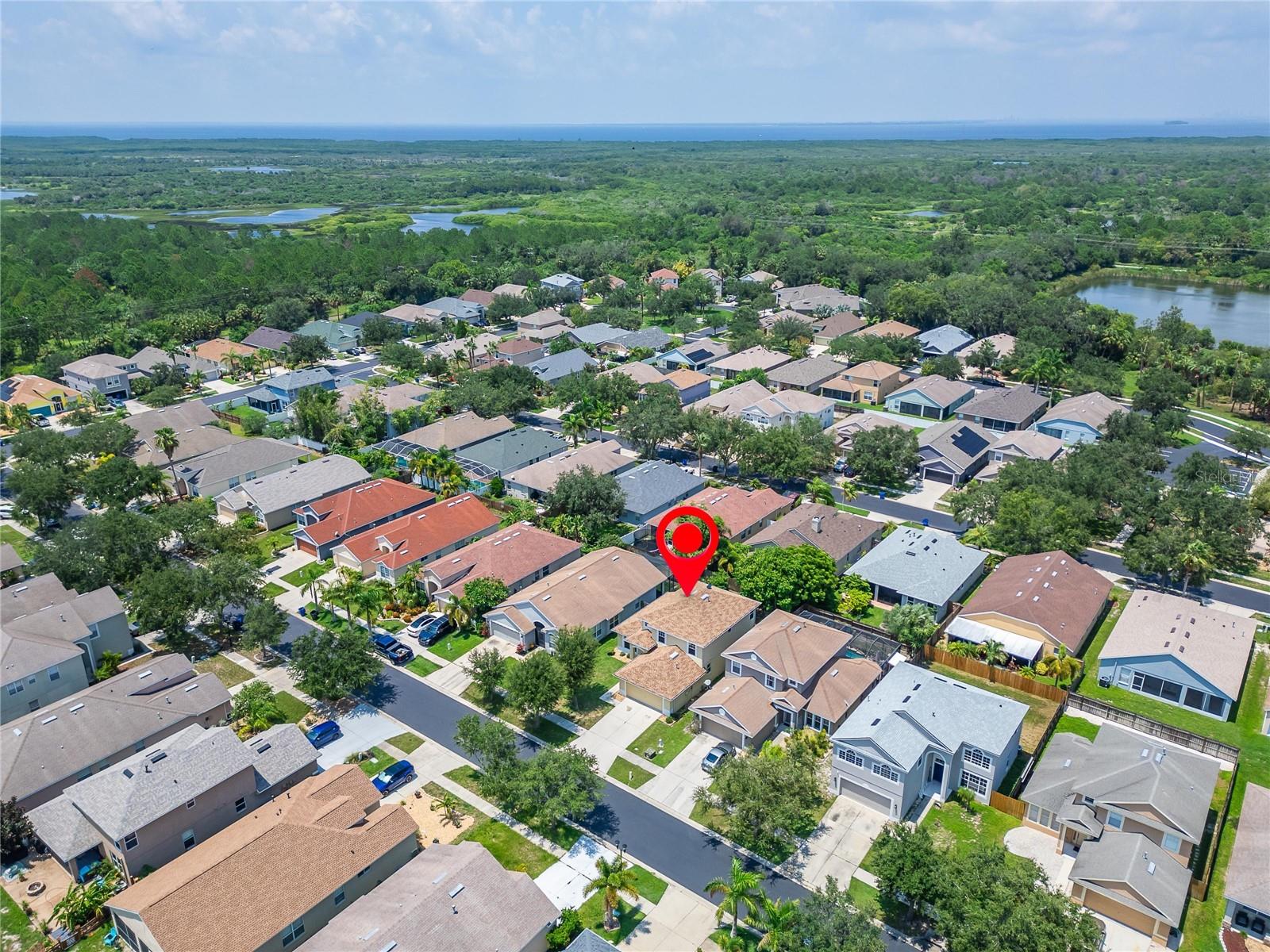 Image 65 of 76 For 411 Durham Shore Court