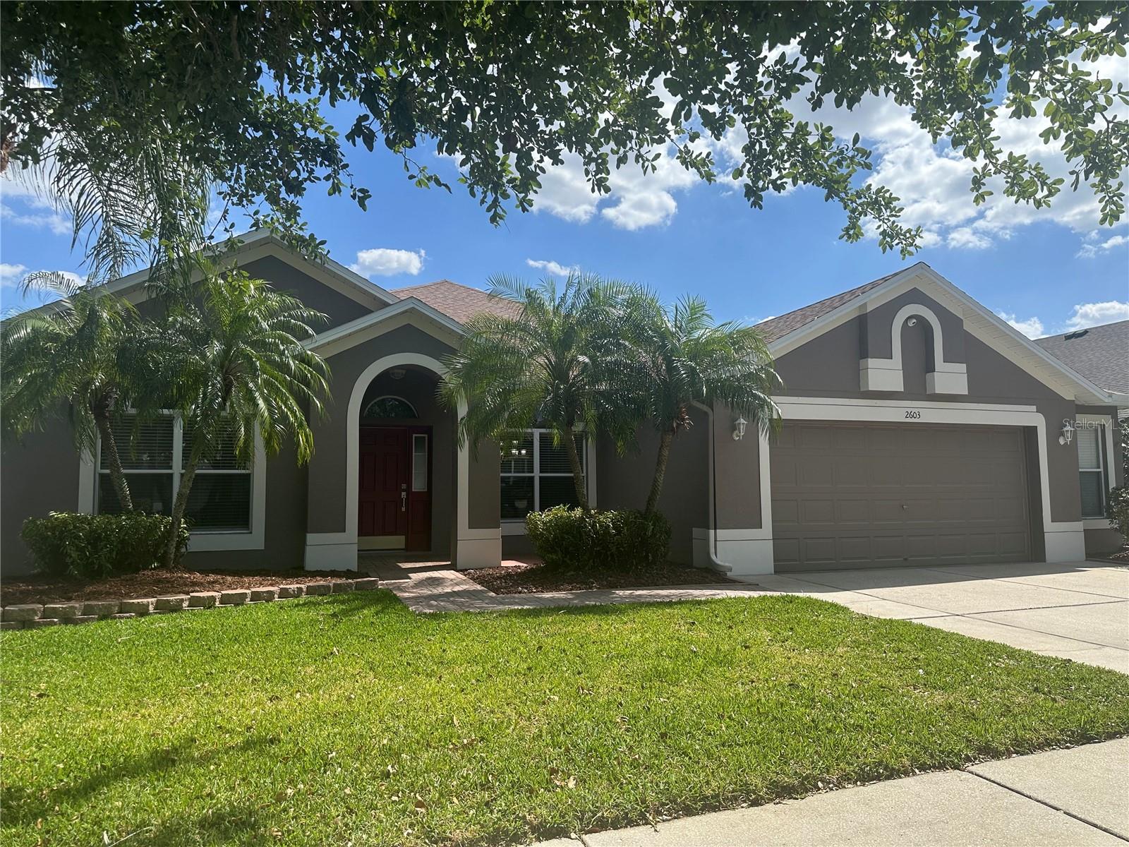 Details for 2603 Valencia Grove Drive, VALRICO, FL 33596
