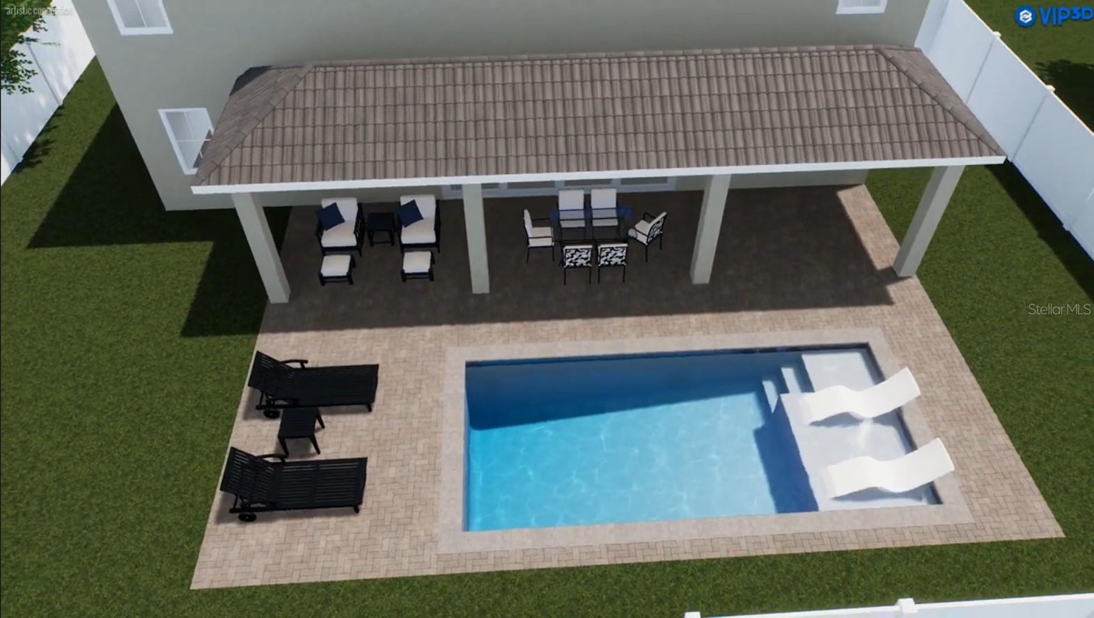 Image 64 of 66 For 21878 Amelia Rose Way